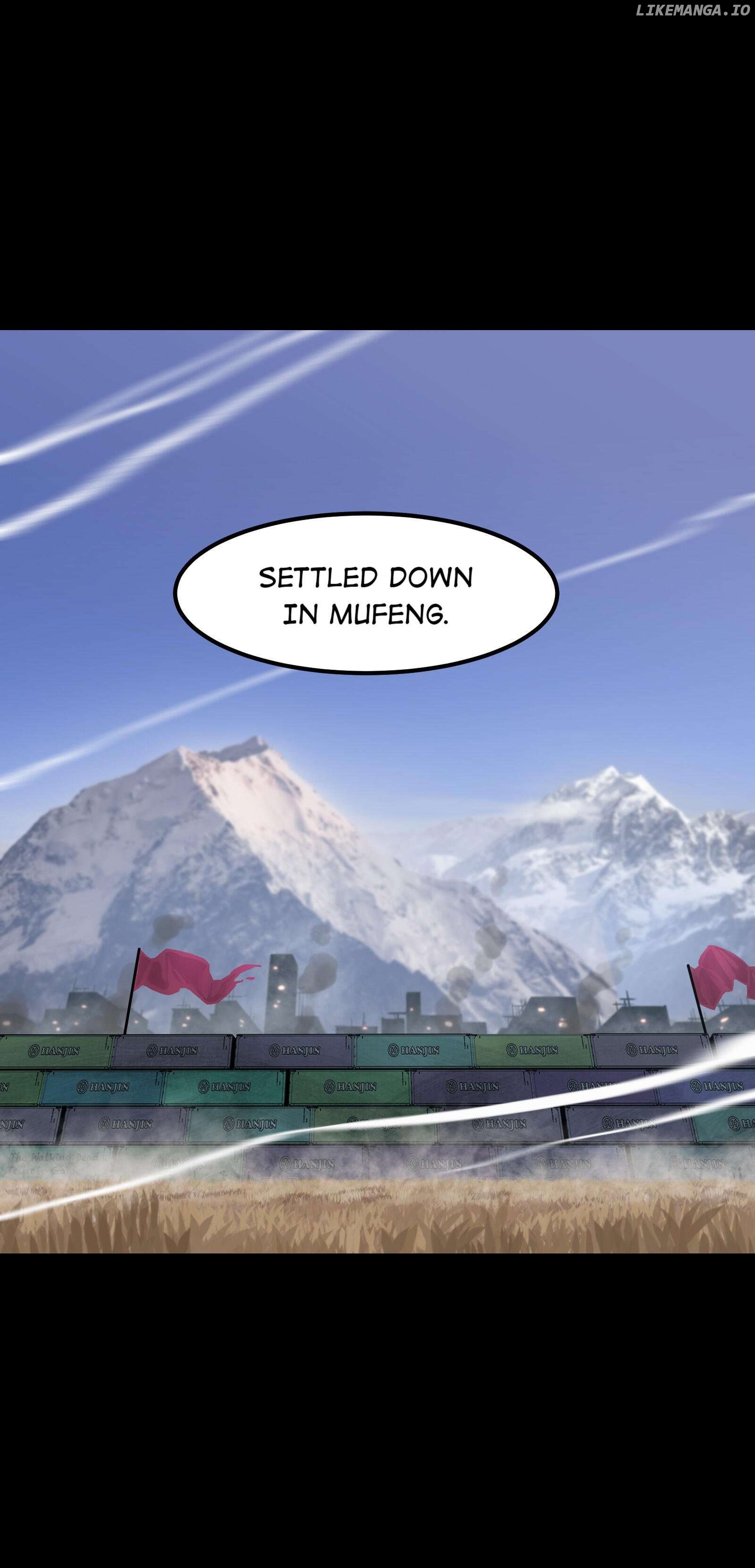 Post-apocalyptic Dispatch Company Chapter 78 - page 16
