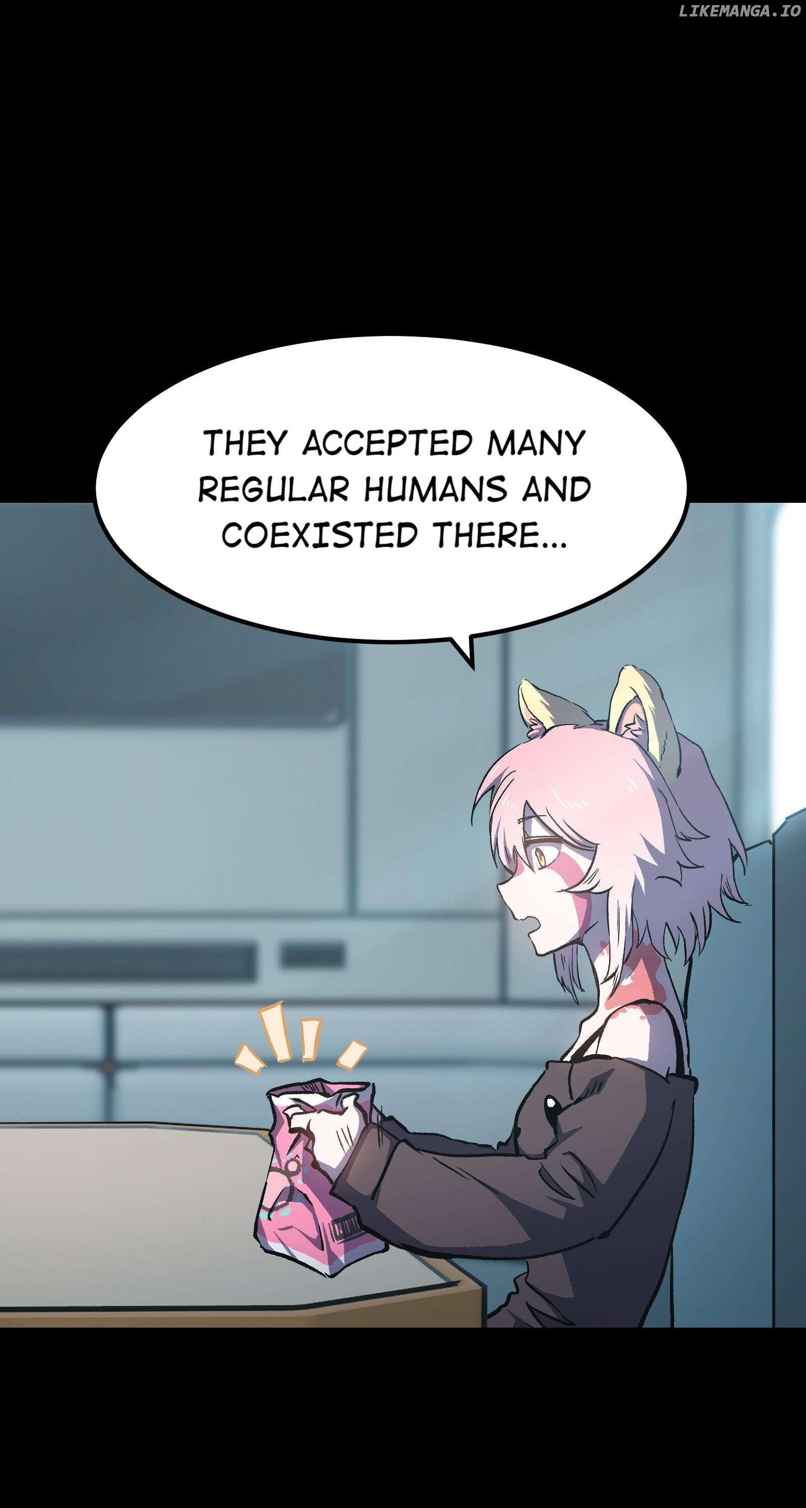 Post-apocalyptic Dispatch Company Chapter 78 - page 17