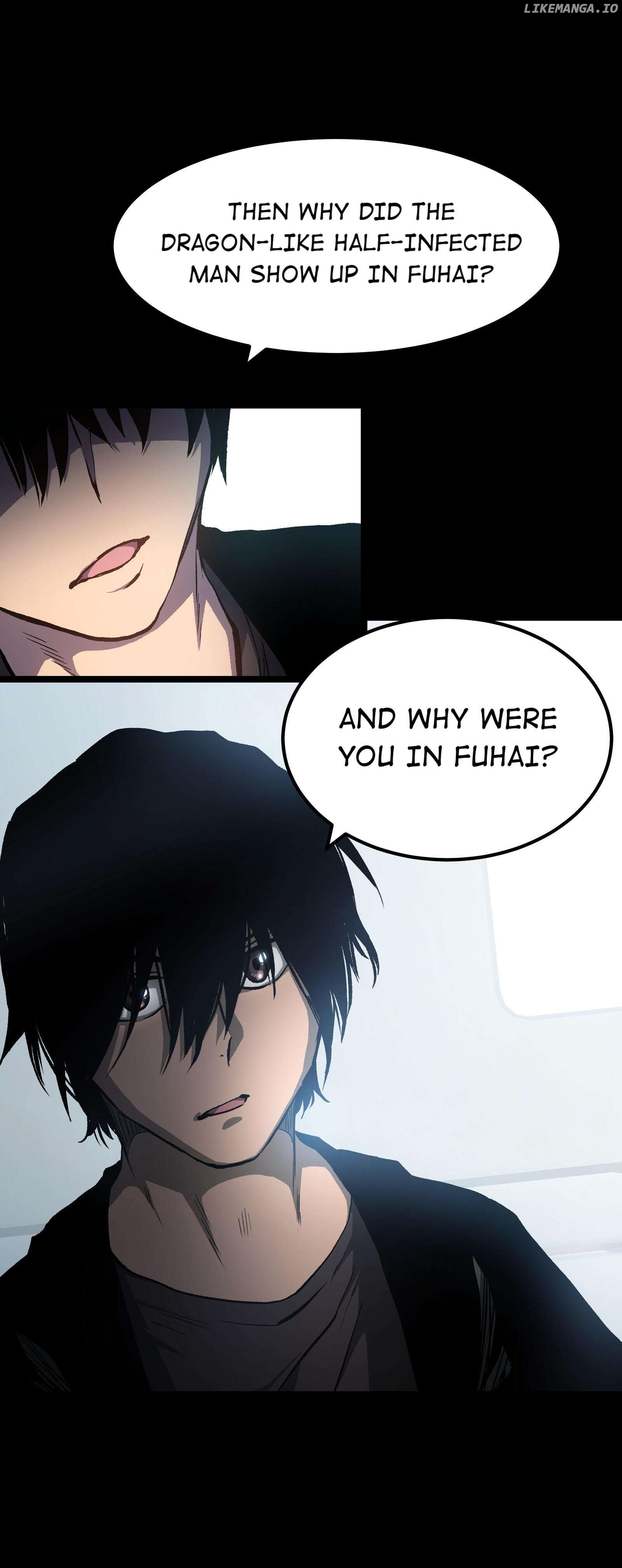 Post-apocalyptic Dispatch Company Chapter 78 - page 18