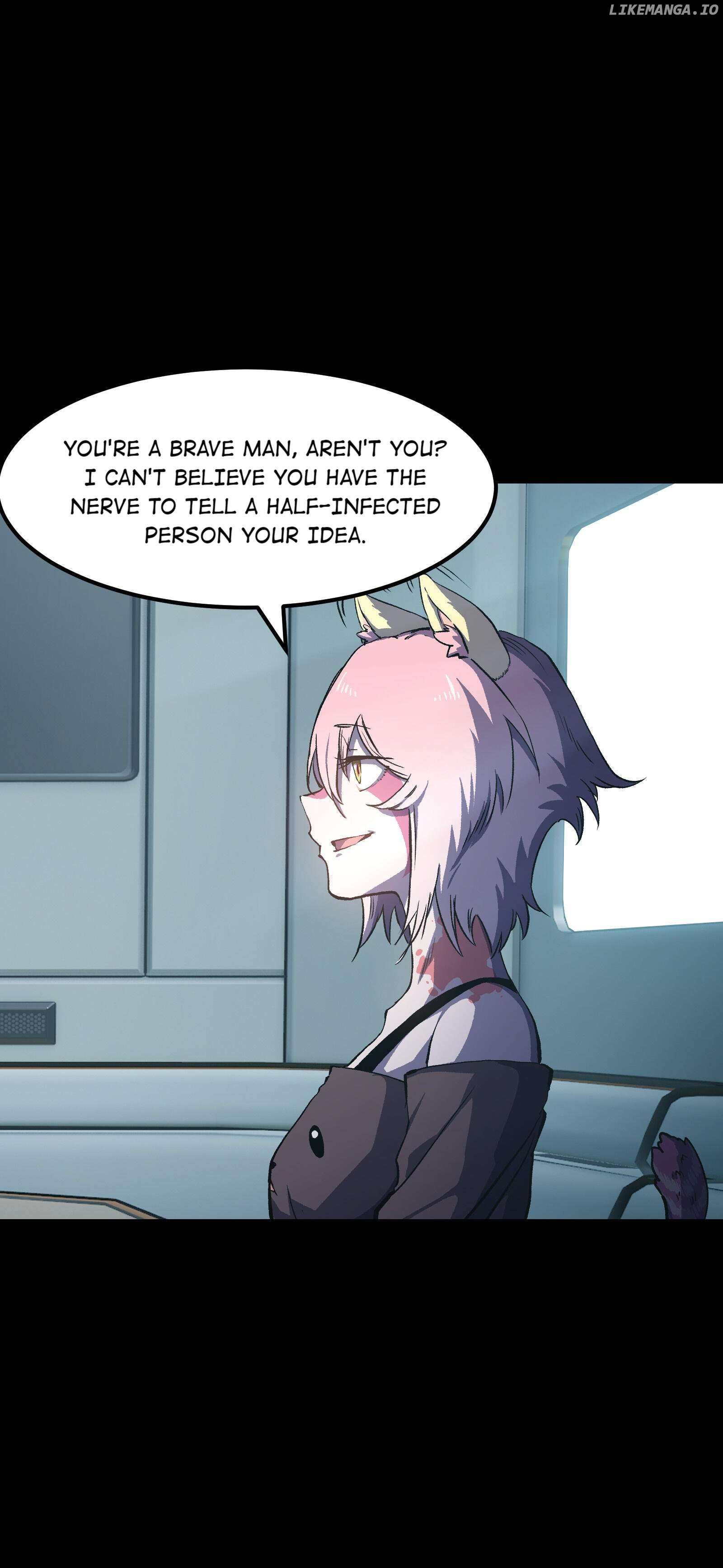 Post-apocalyptic Dispatch Company Chapter 78 - page 23