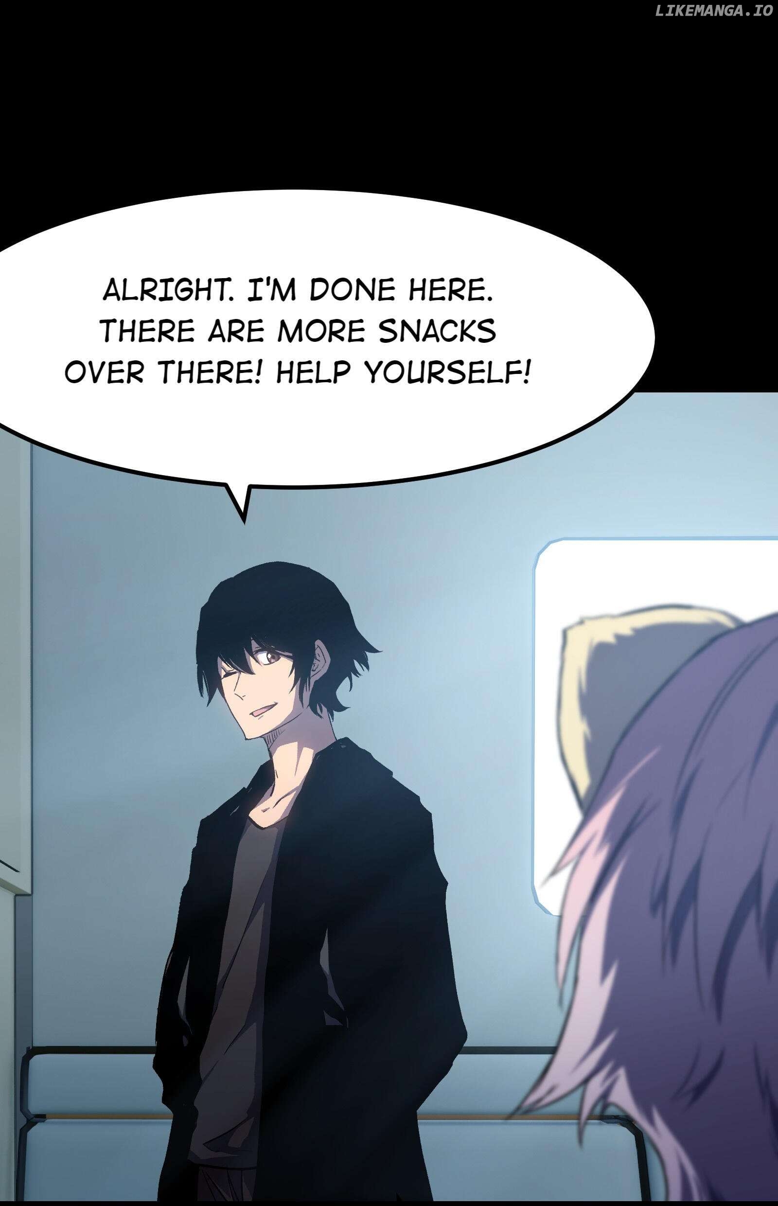 Post-apocalyptic Dispatch Company Chapter 78 - page 24