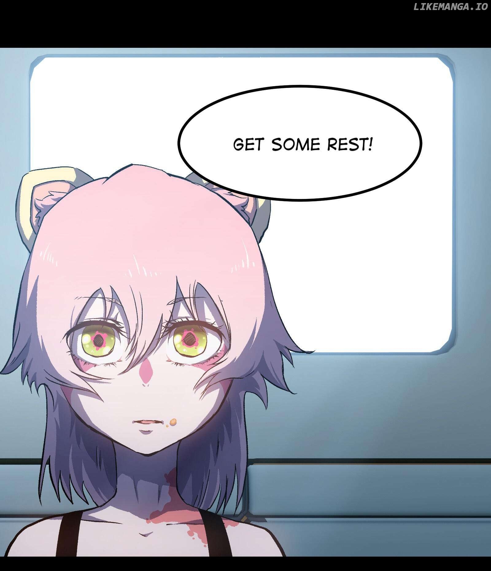 Post-apocalyptic Dispatch Company Chapter 78 - page 26