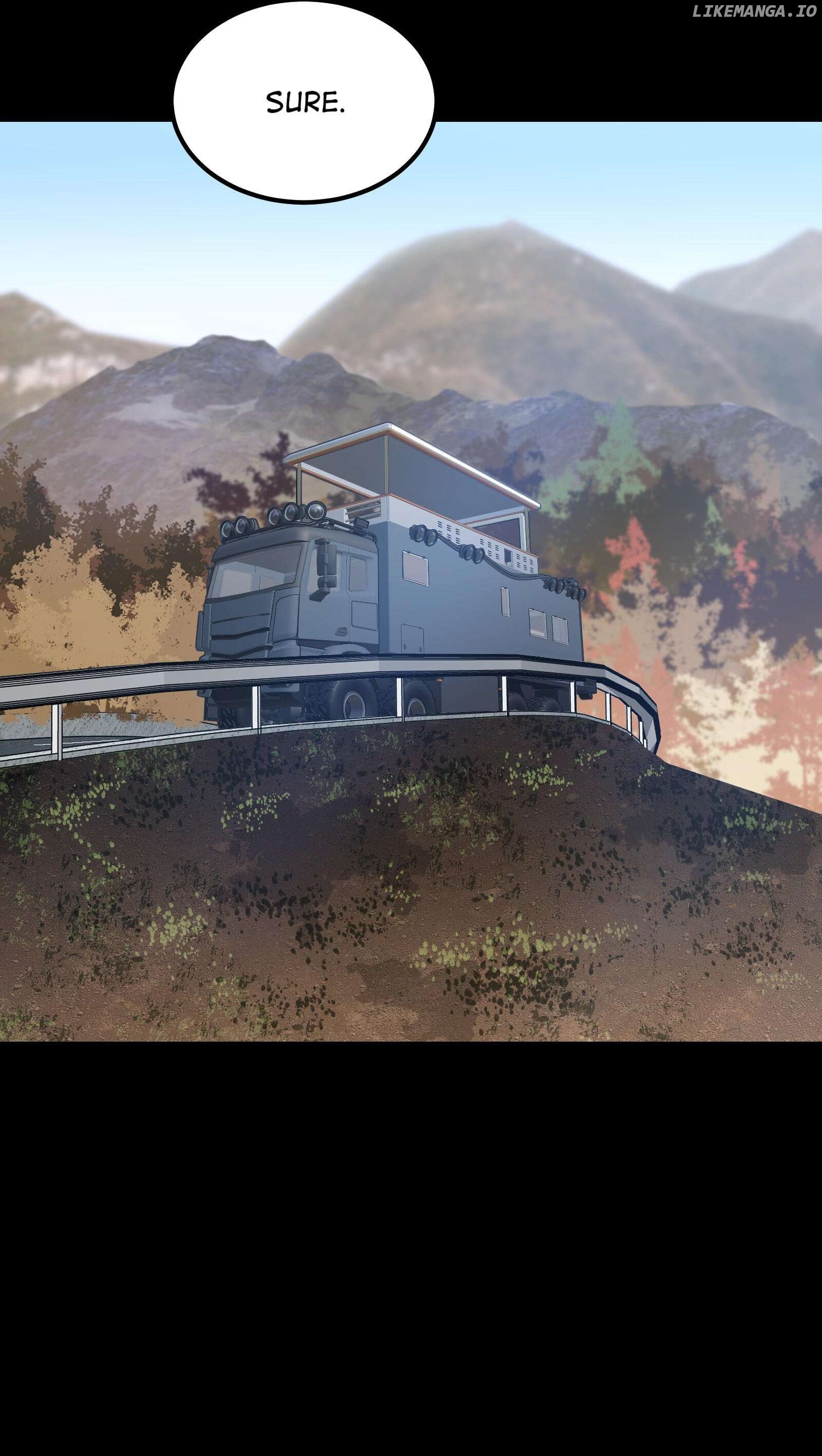Post-apocalyptic Dispatch Company Chapter 78 - page 28