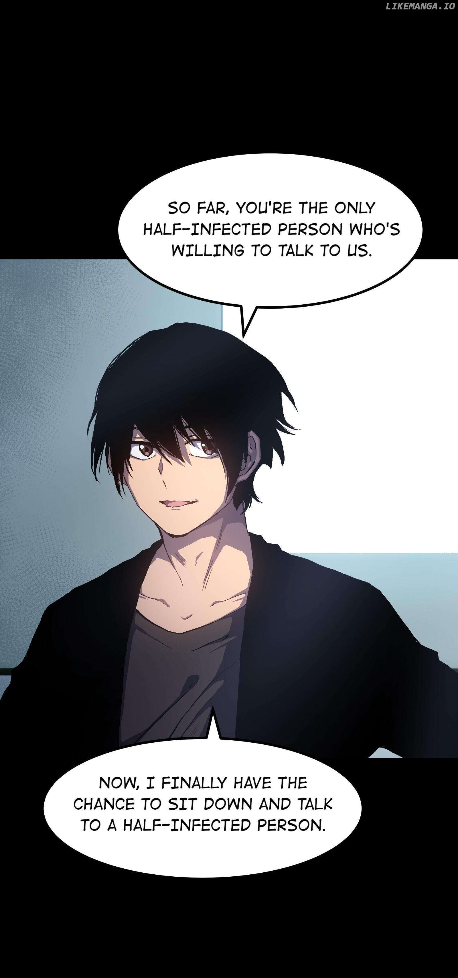 Post-apocalyptic Dispatch Company Chapter 78 - page 3