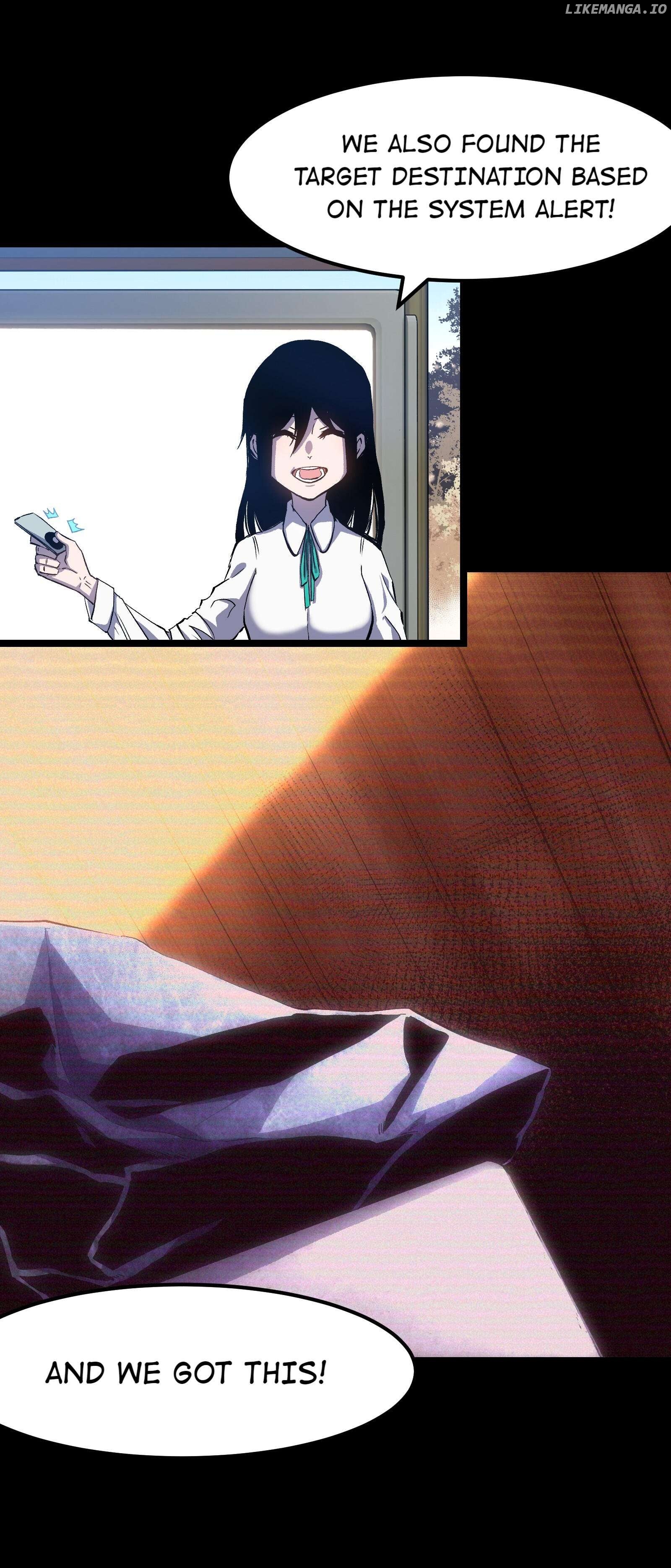 Post-apocalyptic Dispatch Company Chapter 78 - page 33