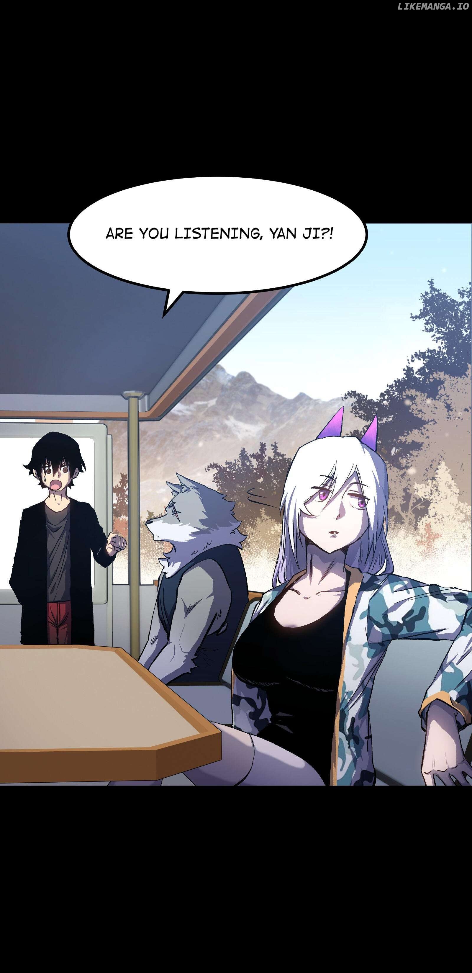 Post-apocalyptic Dispatch Company Chapter 78 - page 46