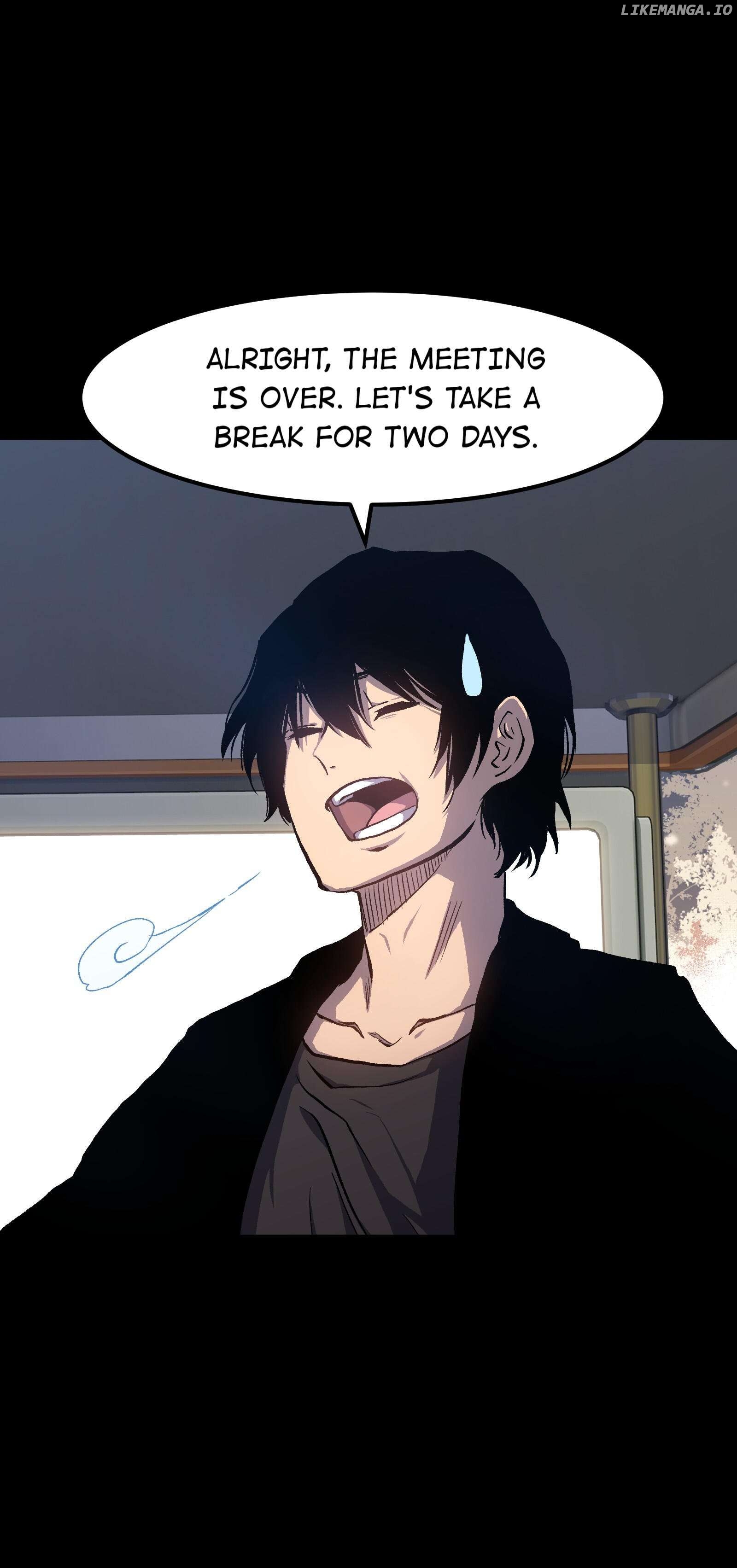 Post-apocalyptic Dispatch Company Chapter 78 - page 47