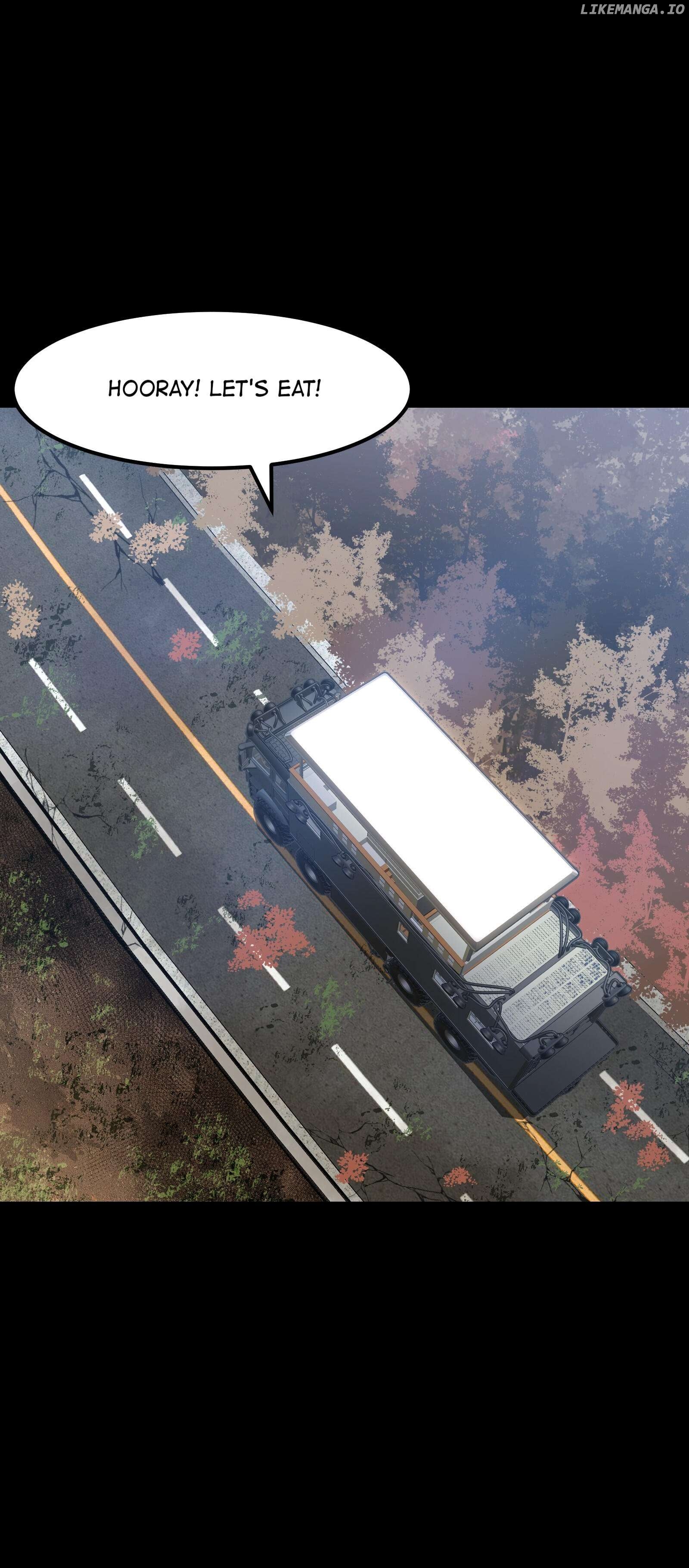 Post-apocalyptic Dispatch Company Chapter 78 - page 48
