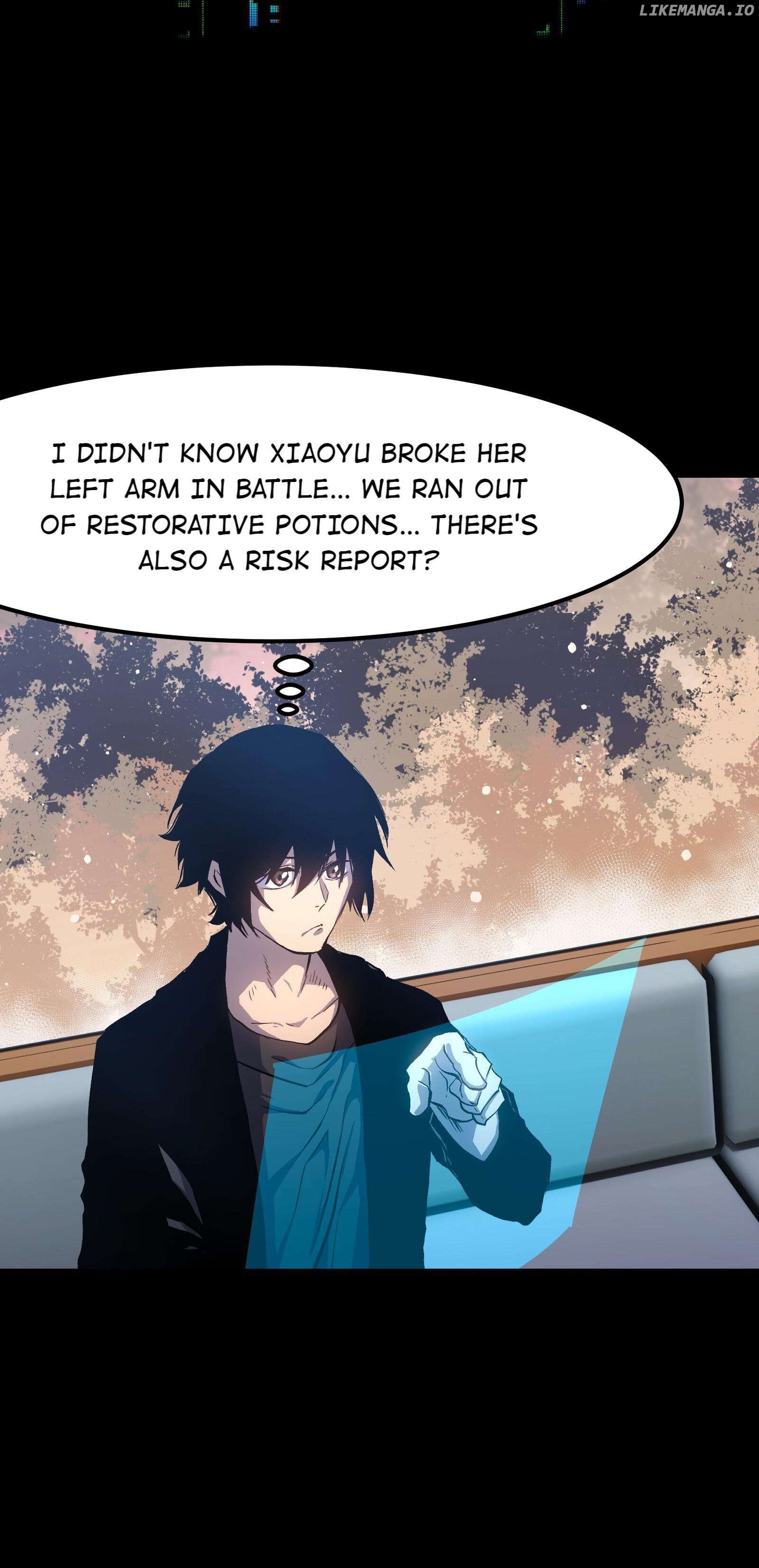 Post-apocalyptic Dispatch Company Chapter 78 - page 52