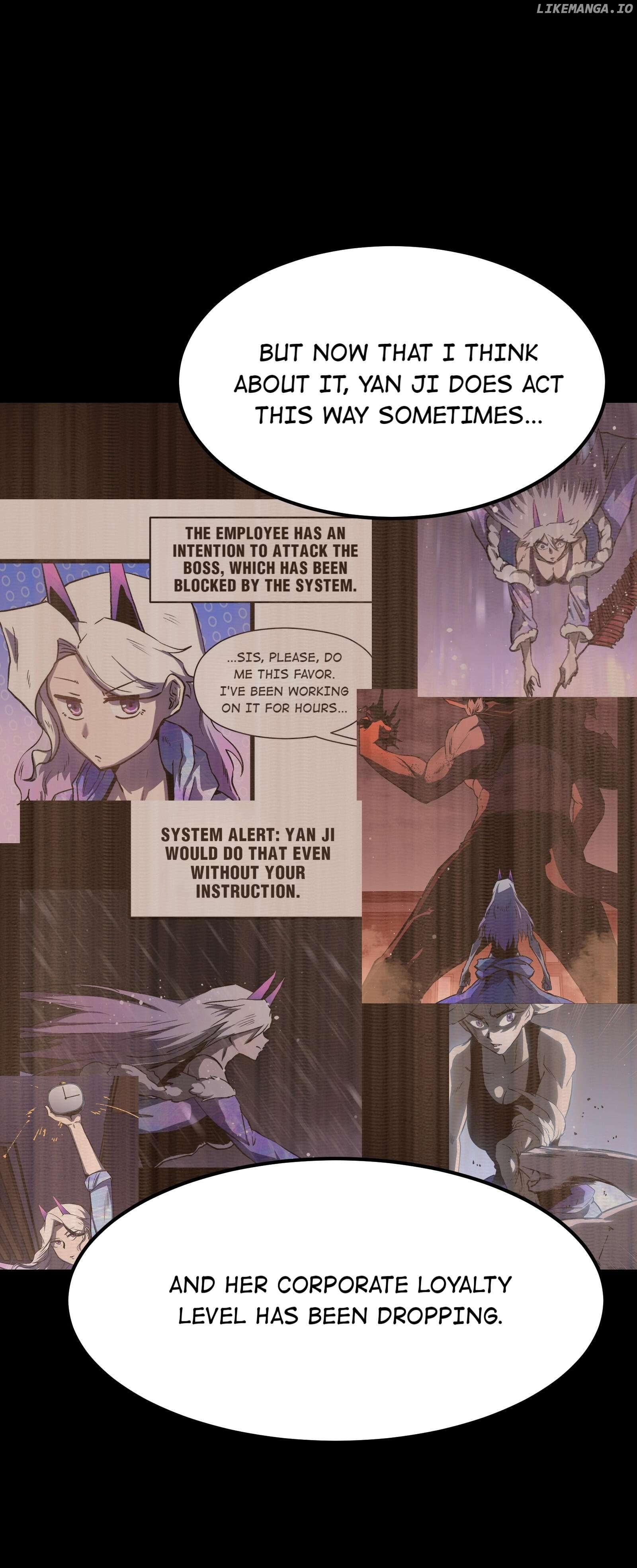 Post-apocalyptic Dispatch Company Chapter 78 - page 56