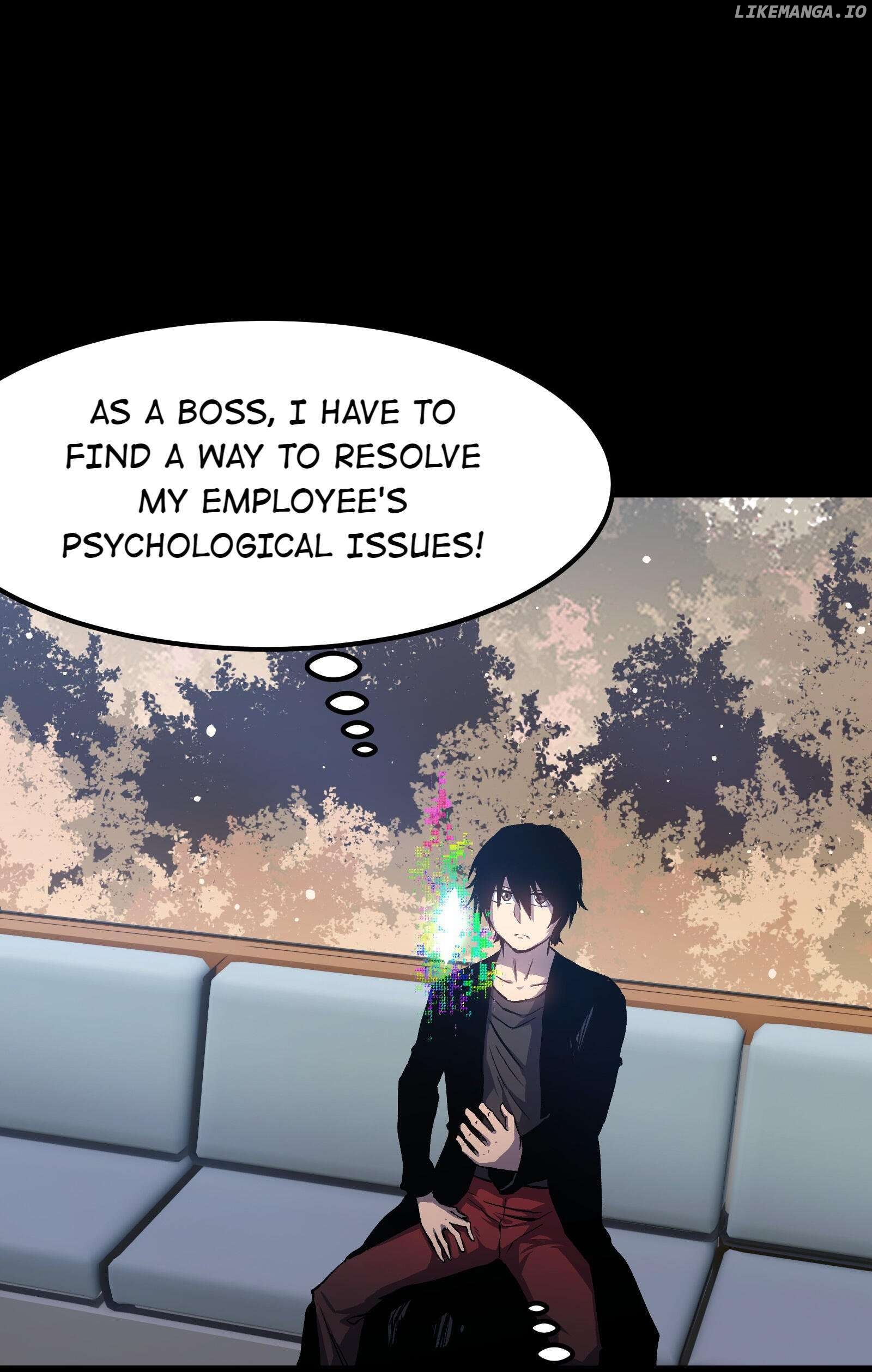 Post-apocalyptic Dispatch Company Chapter 78 - page 58