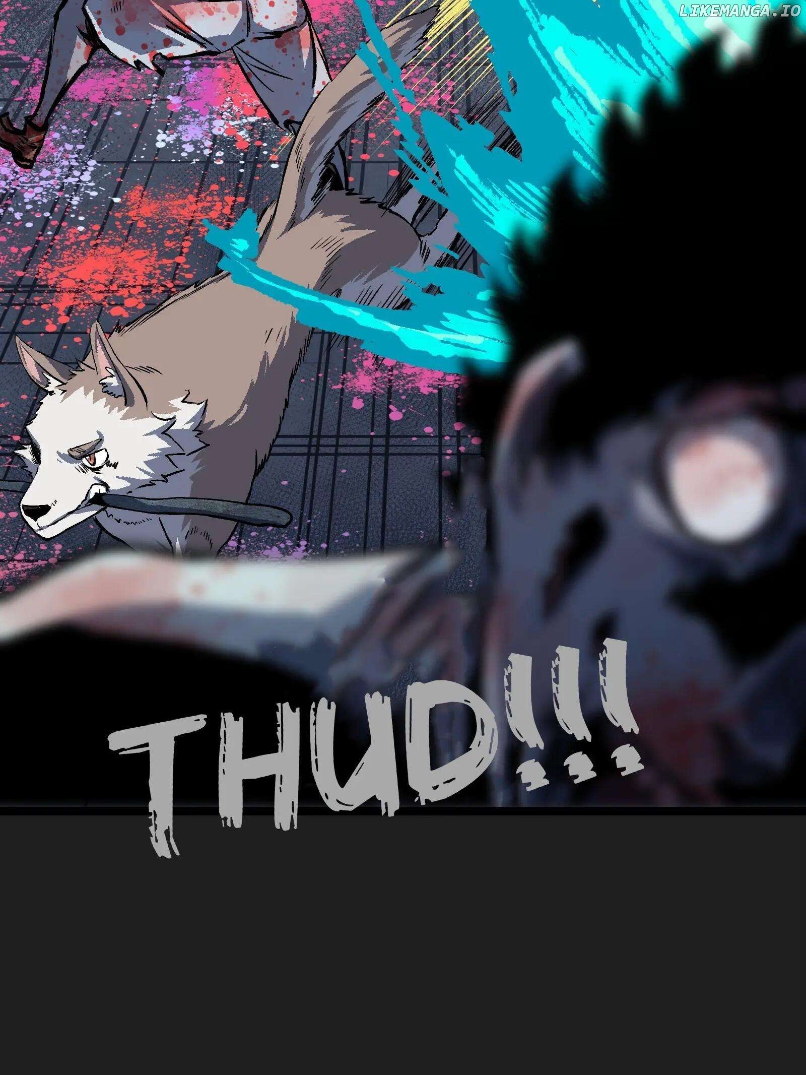 Post-apocalyptic Dispatch Company Chapter 99 - page 11