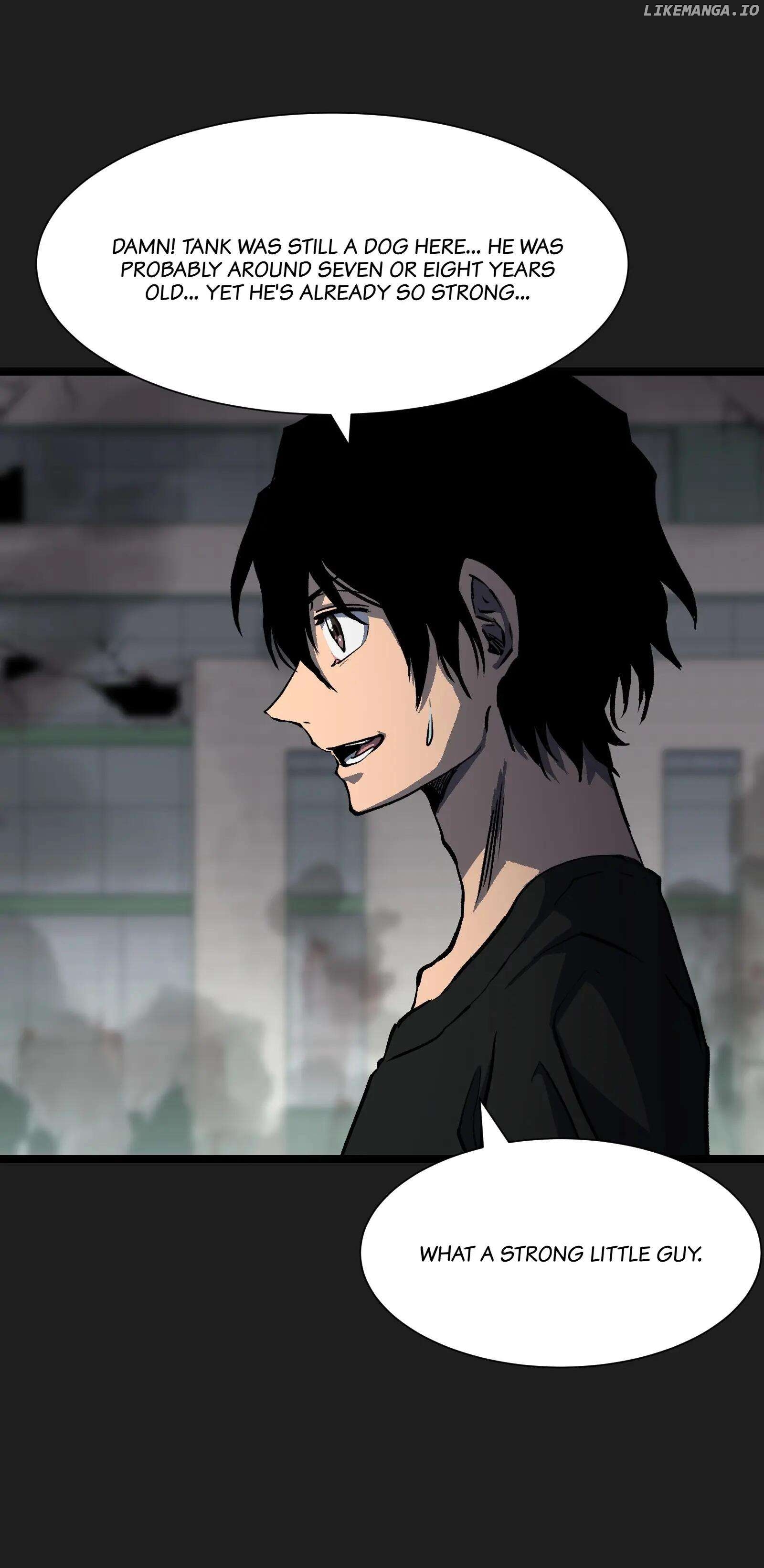 Post-apocalyptic Dispatch Company Chapter 99 - page 12