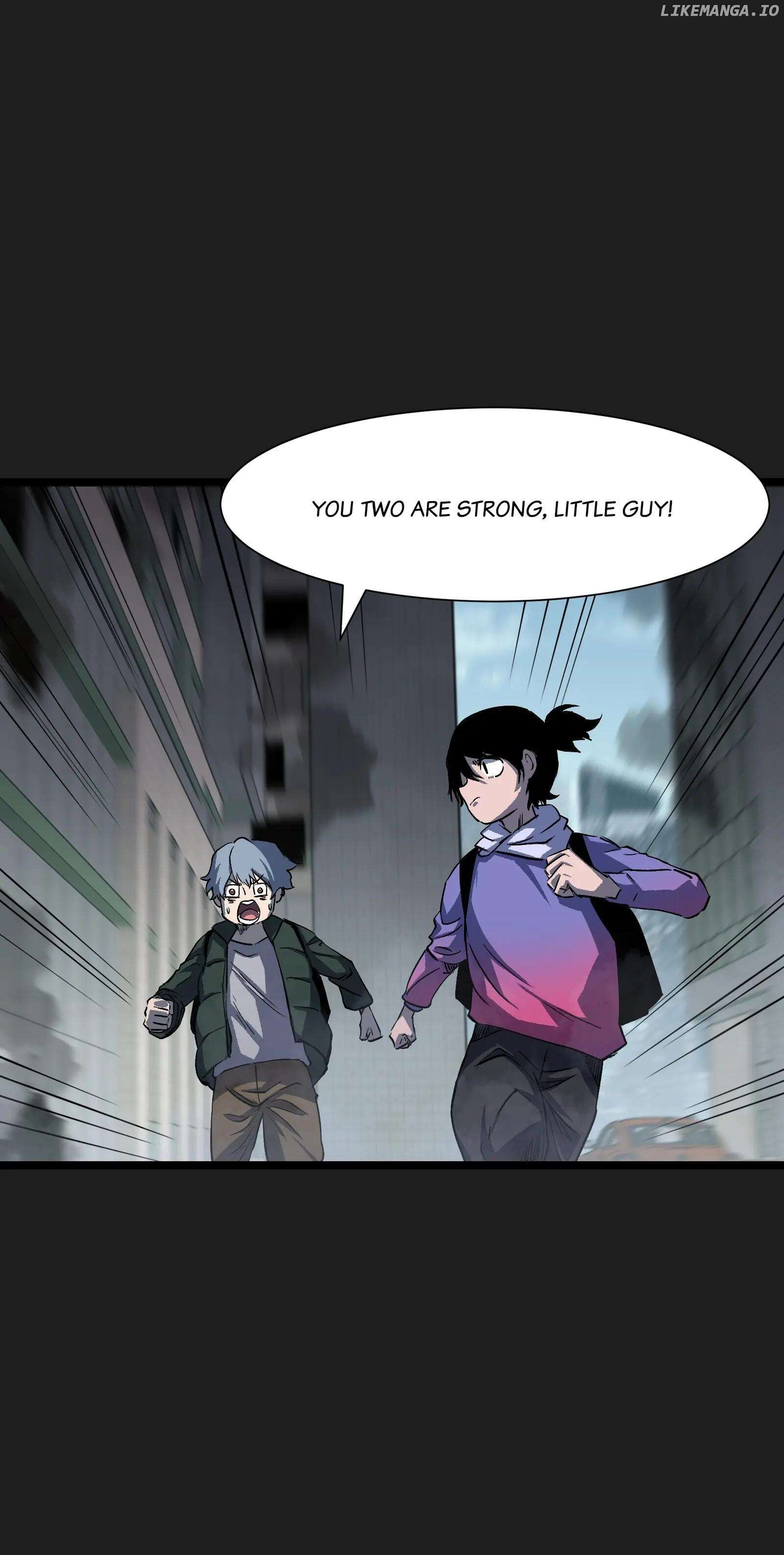 Post-apocalyptic Dispatch Company Chapter 99 - page 14