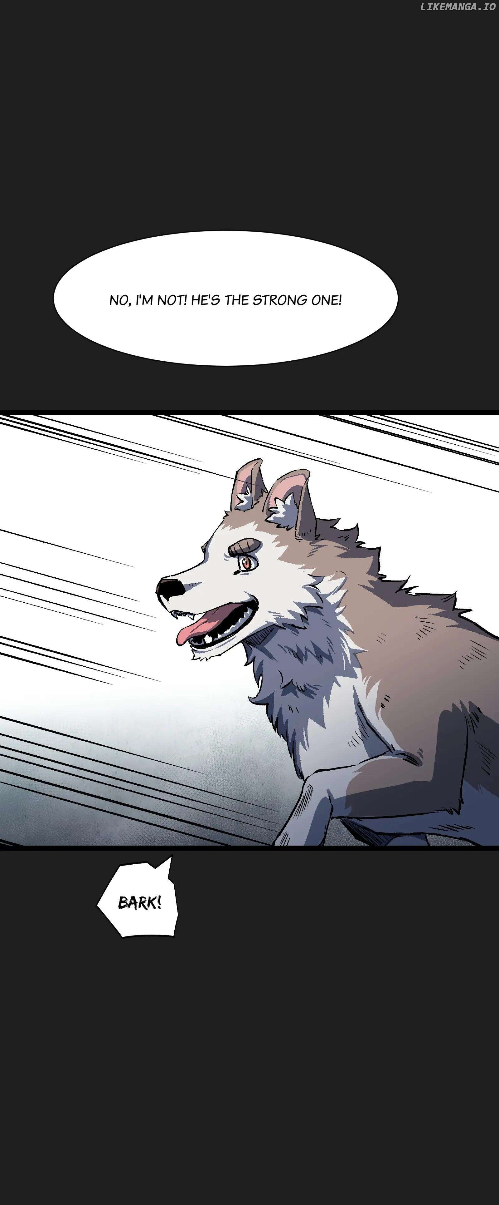 Post-apocalyptic Dispatch Company Chapter 99 - page 15