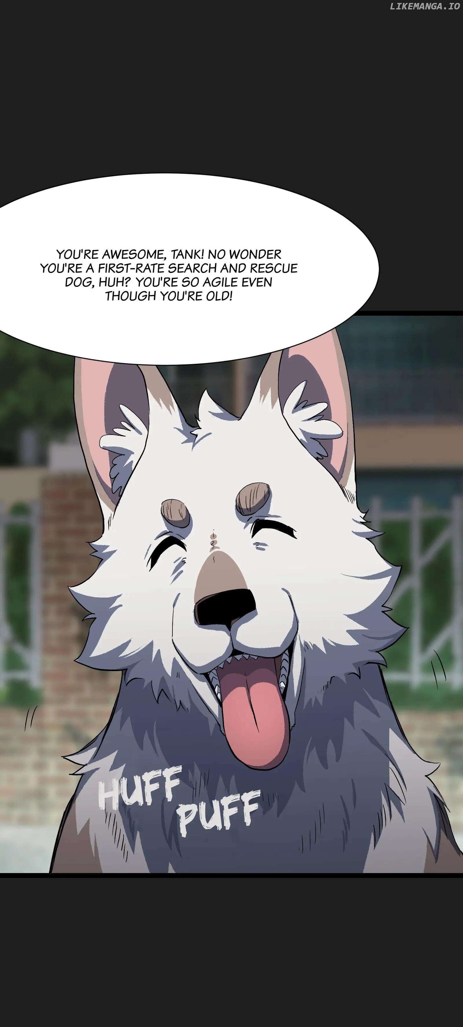 Post-apocalyptic Dispatch Company Chapter 99 - page 17
