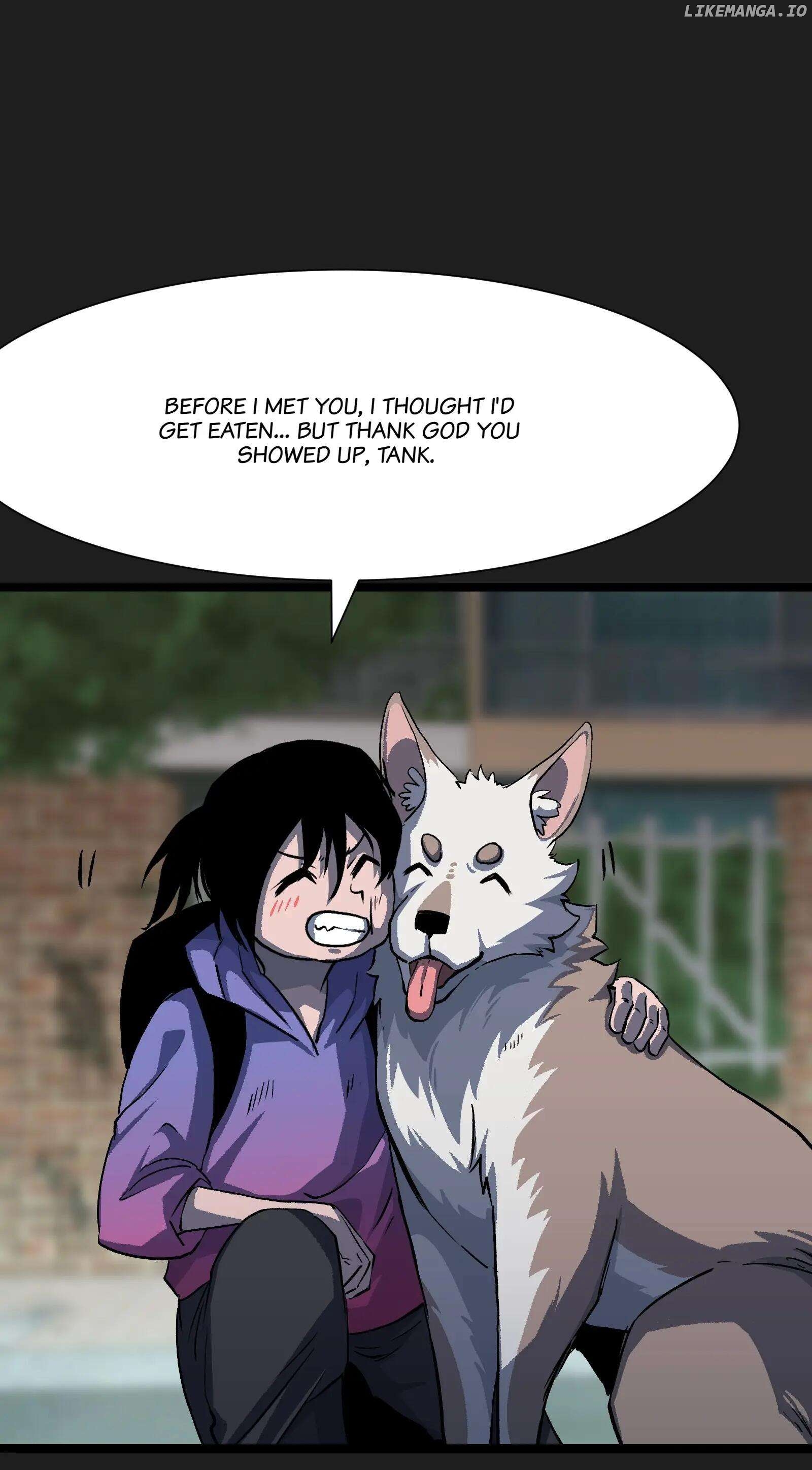 Post-apocalyptic Dispatch Company Chapter 99 - page 18