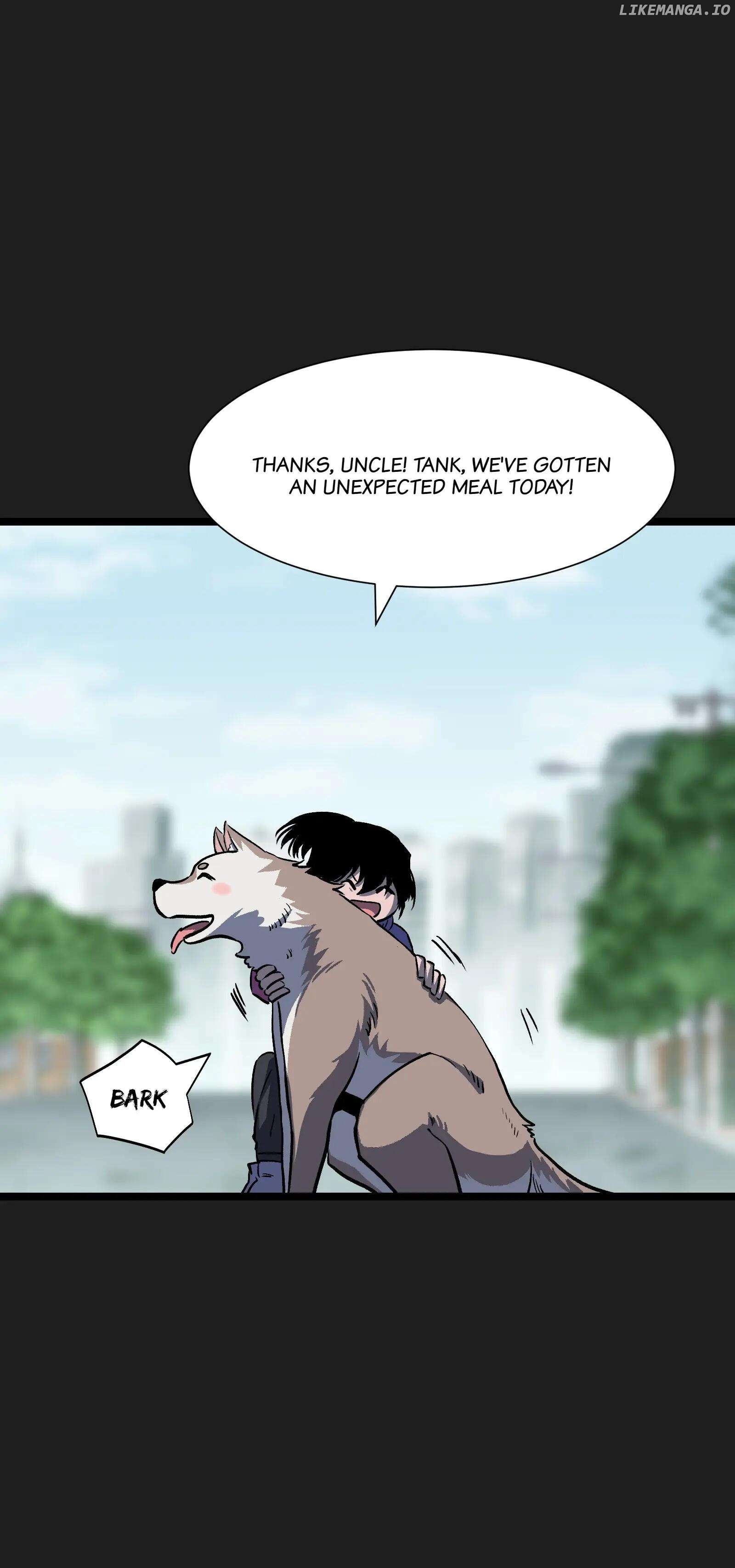 Post-apocalyptic Dispatch Company Chapter 99 - page 20