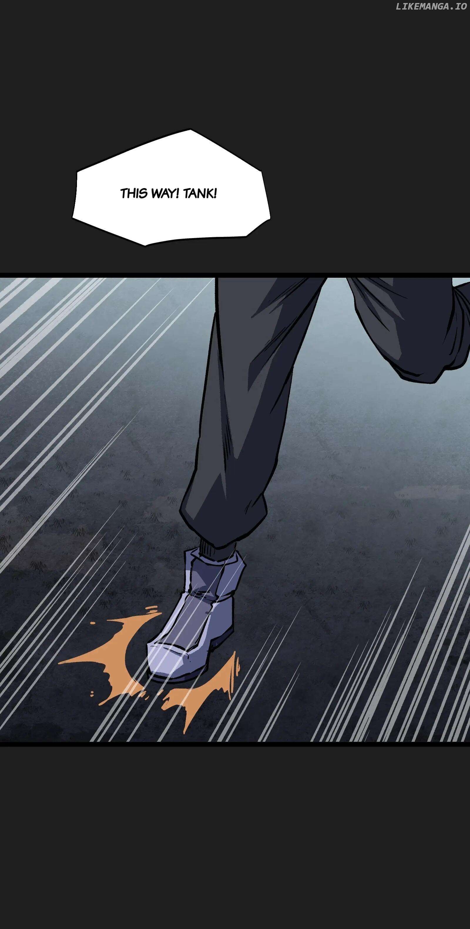 Post-apocalyptic Dispatch Company Chapter 99 - page 22