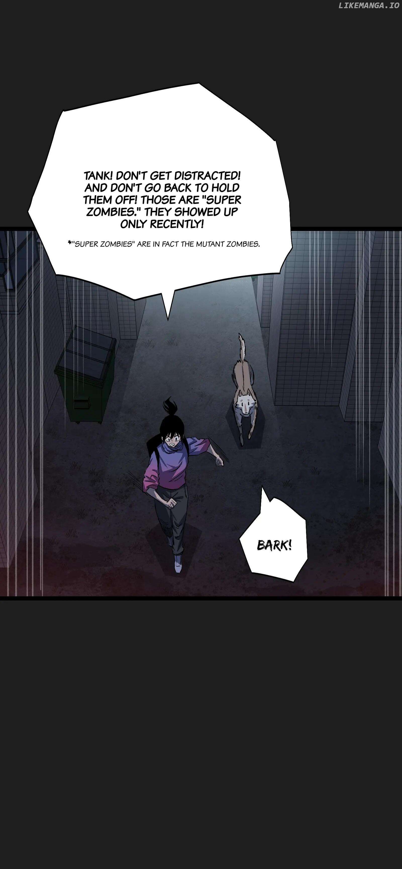 Post-apocalyptic Dispatch Company Chapter 99 - page 24