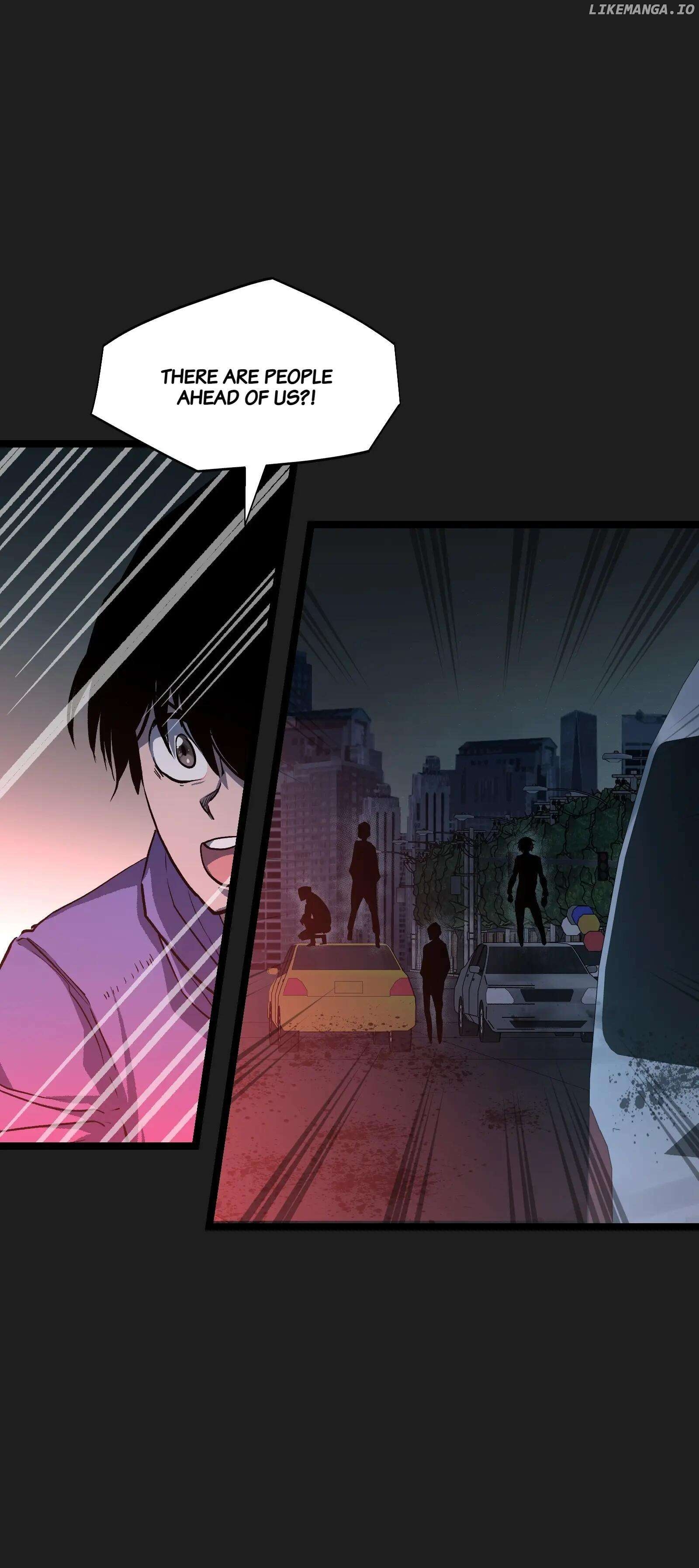 Post-apocalyptic Dispatch Company Chapter 99 - page 26