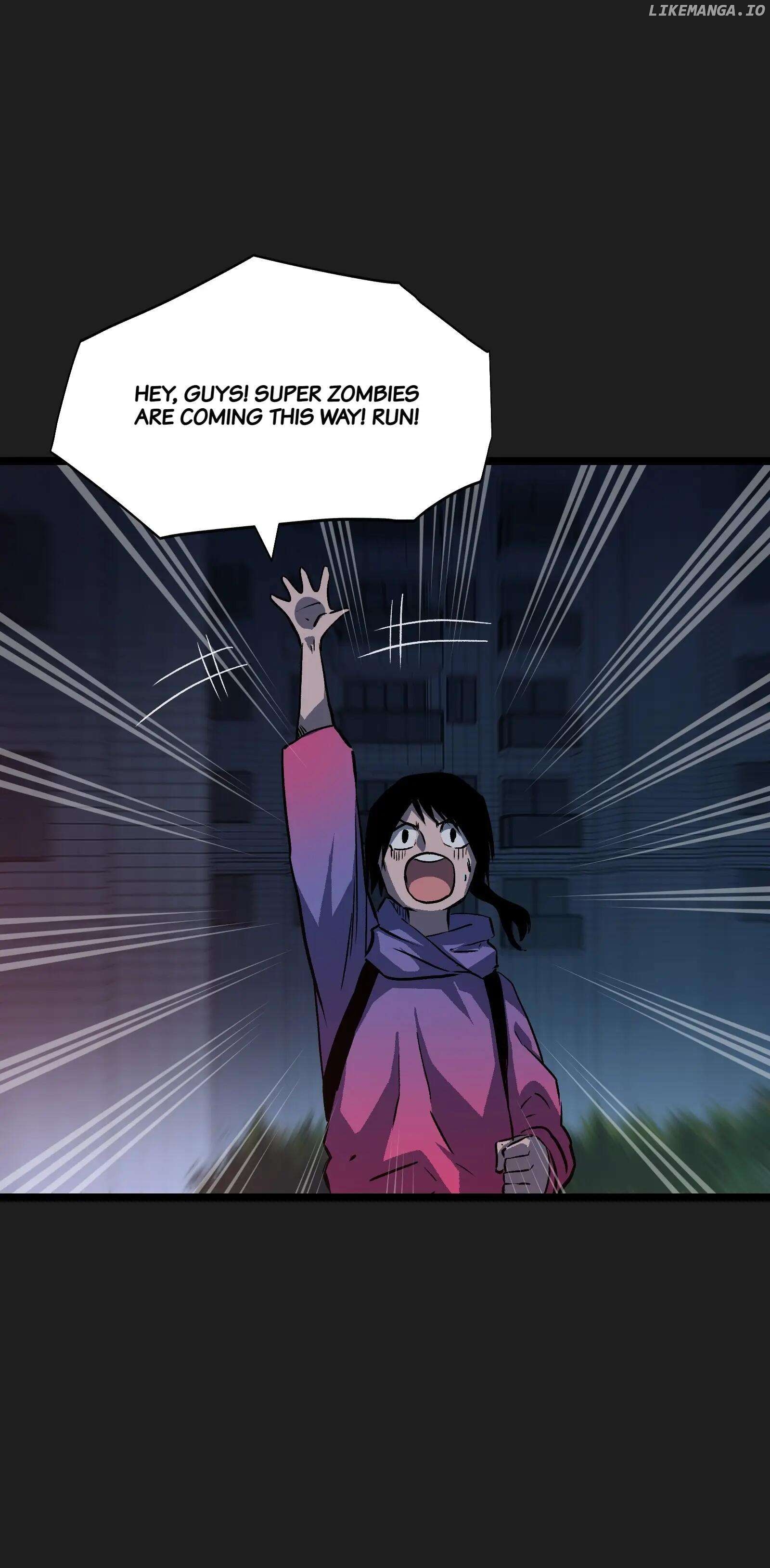 Post-apocalyptic Dispatch Company Chapter 99 - page 27