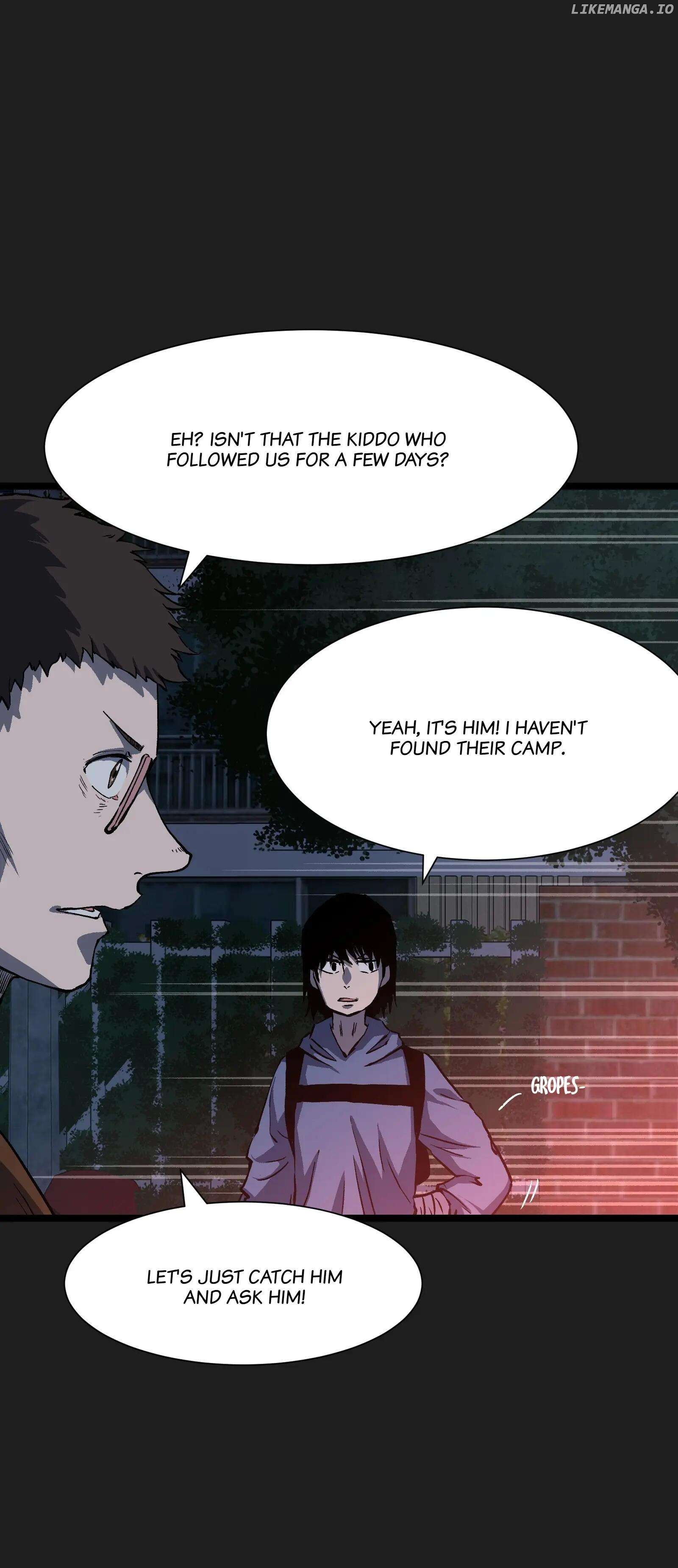 Post-apocalyptic Dispatch Company Chapter 99 - page 28