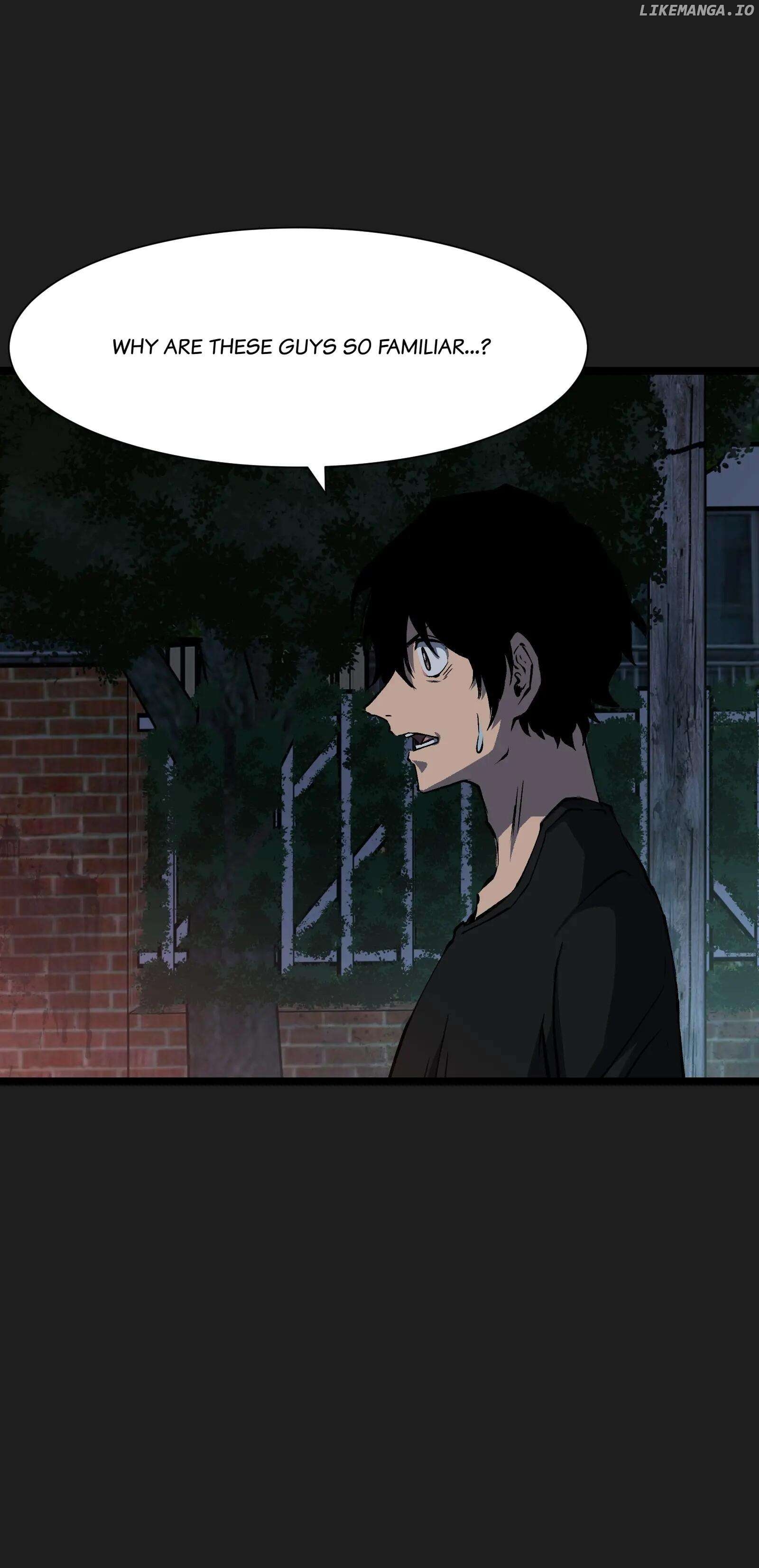 Post-apocalyptic Dispatch Company Chapter 99 - page 29