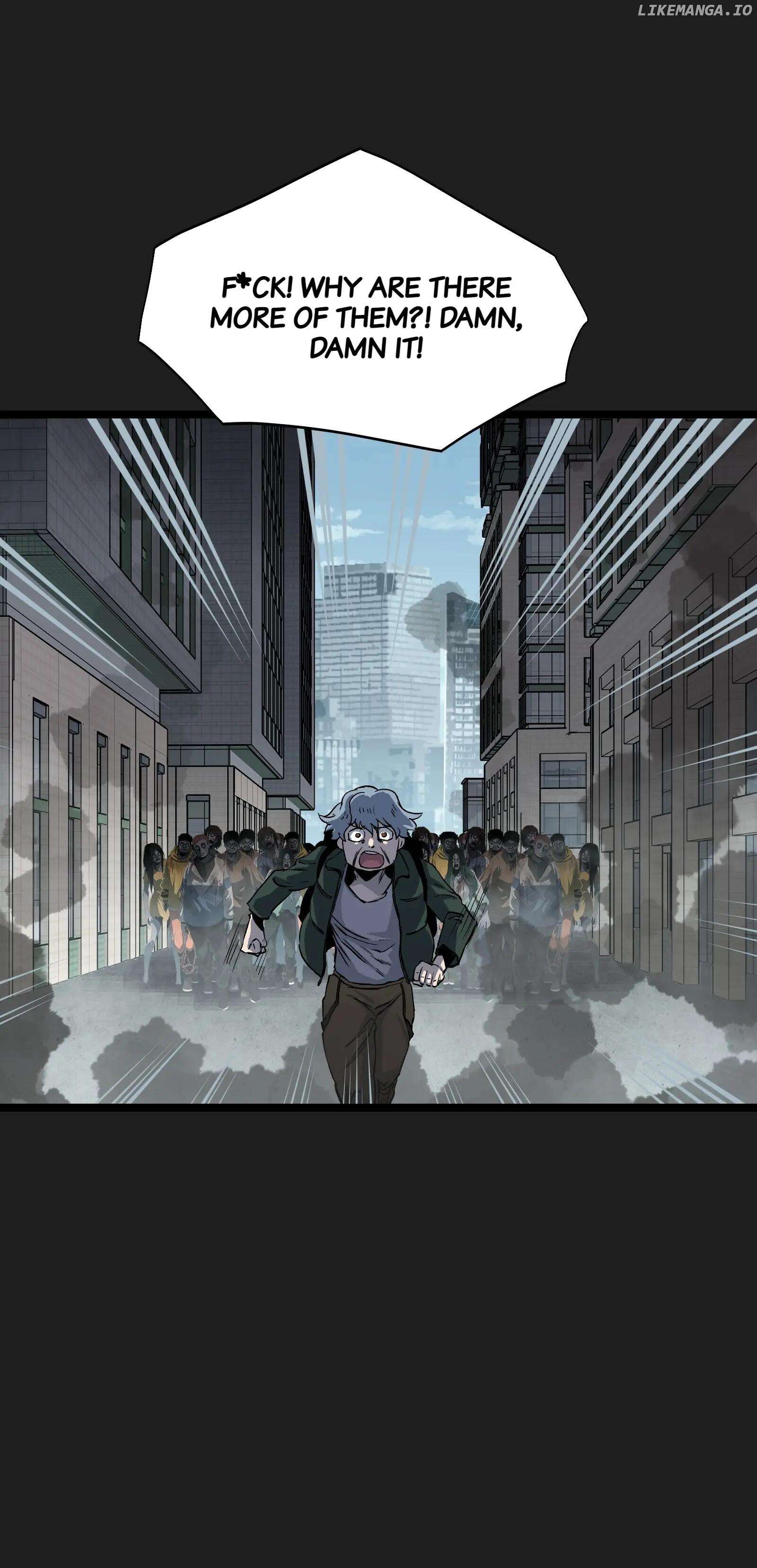 Post-apocalyptic Dispatch Company Chapter 99 - page 3