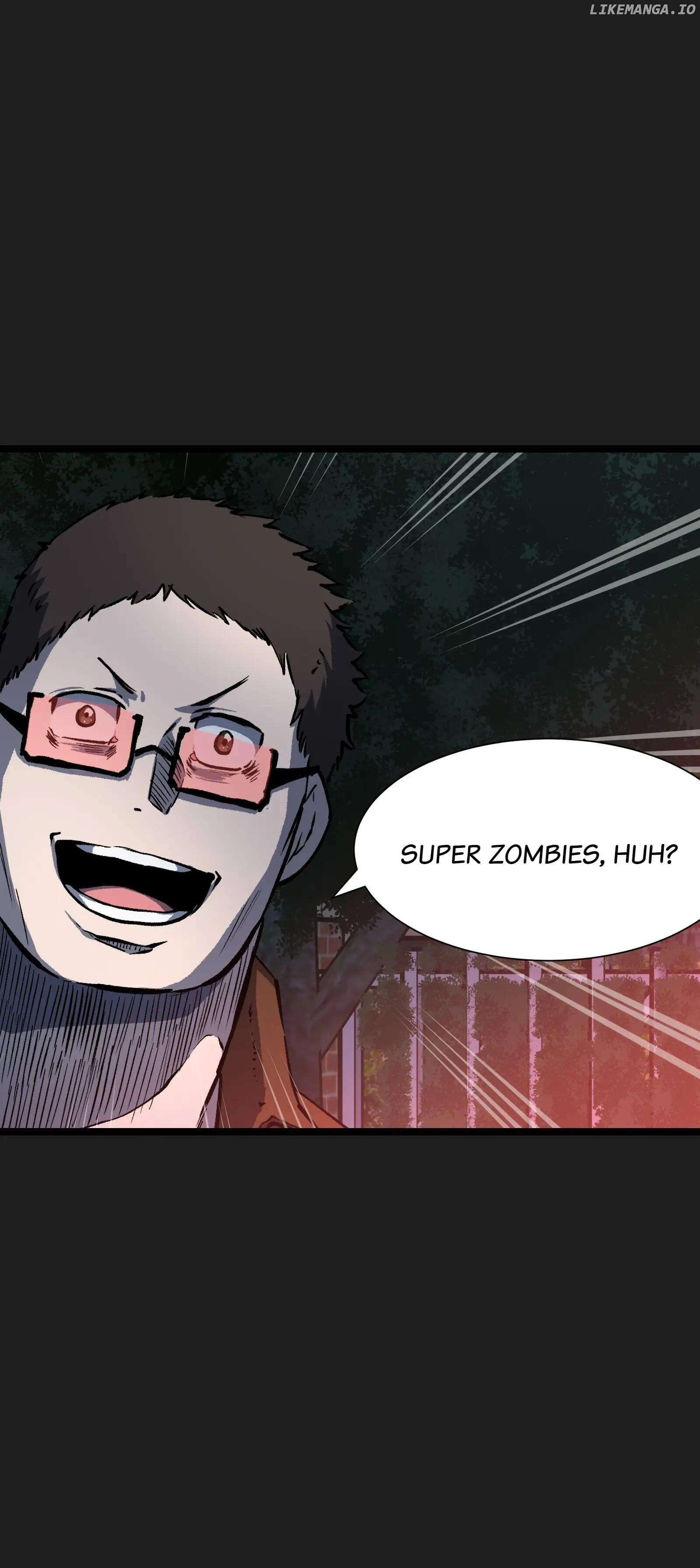 Post-apocalyptic Dispatch Company Chapter 99 - page 30