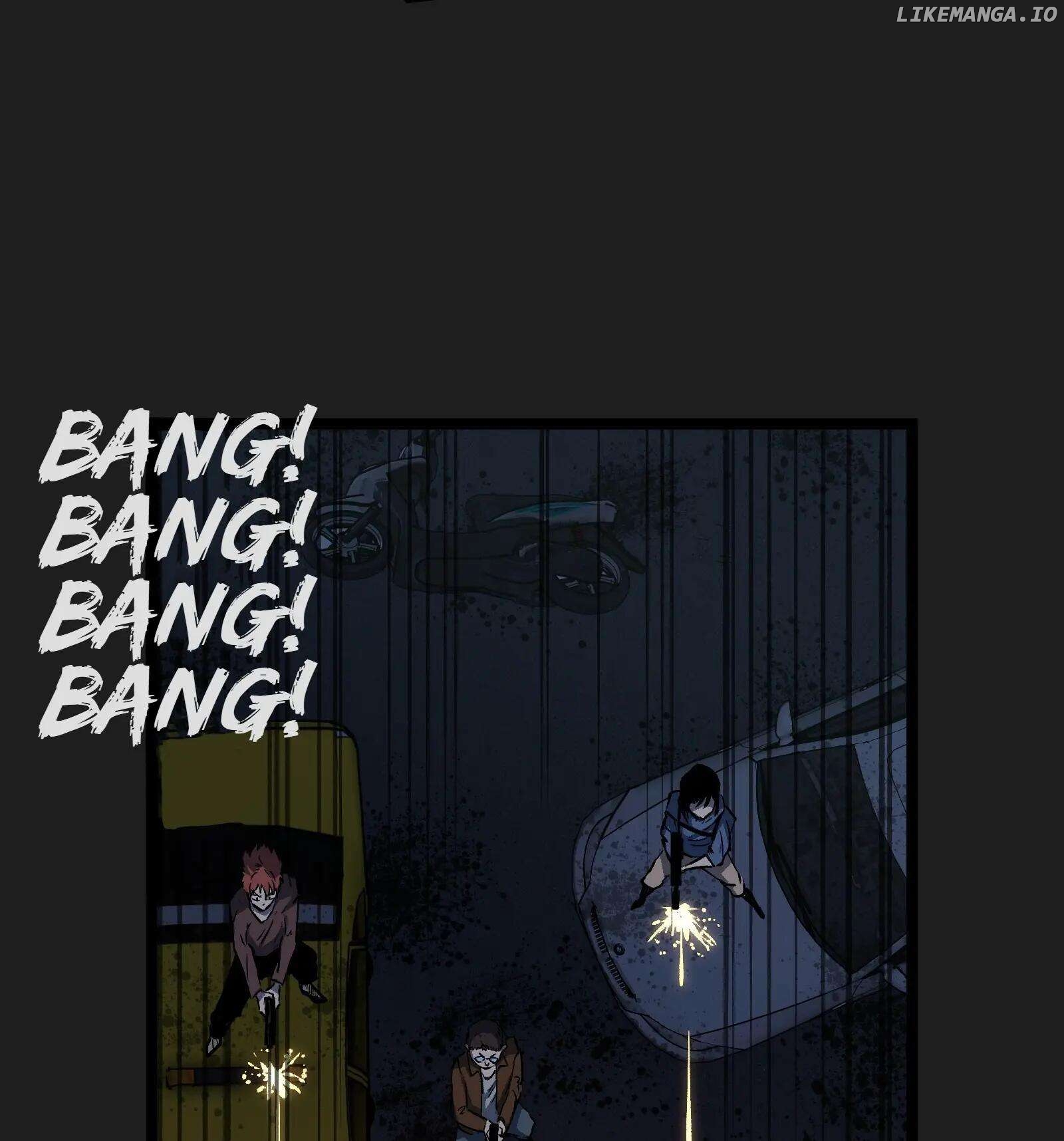 Post-apocalyptic Dispatch Company Chapter 99 - page 32