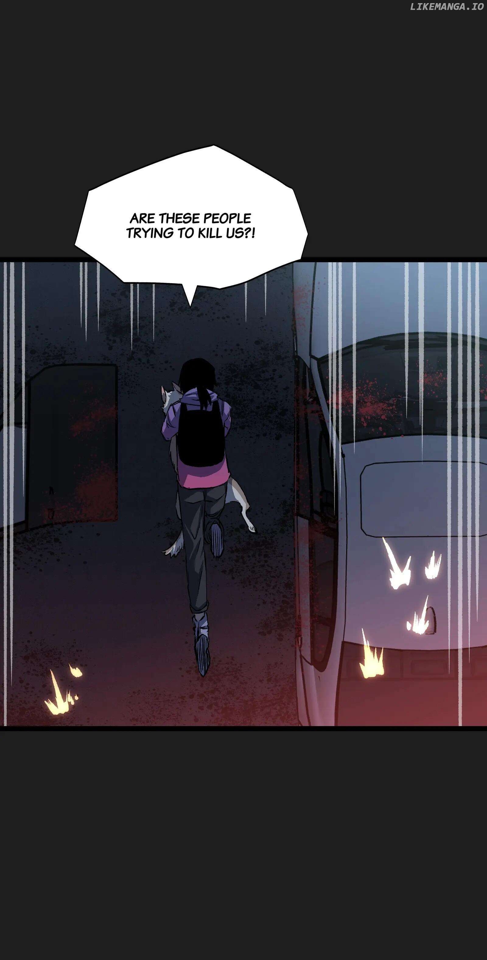 Post-apocalyptic Dispatch Company Chapter 99 - page 36