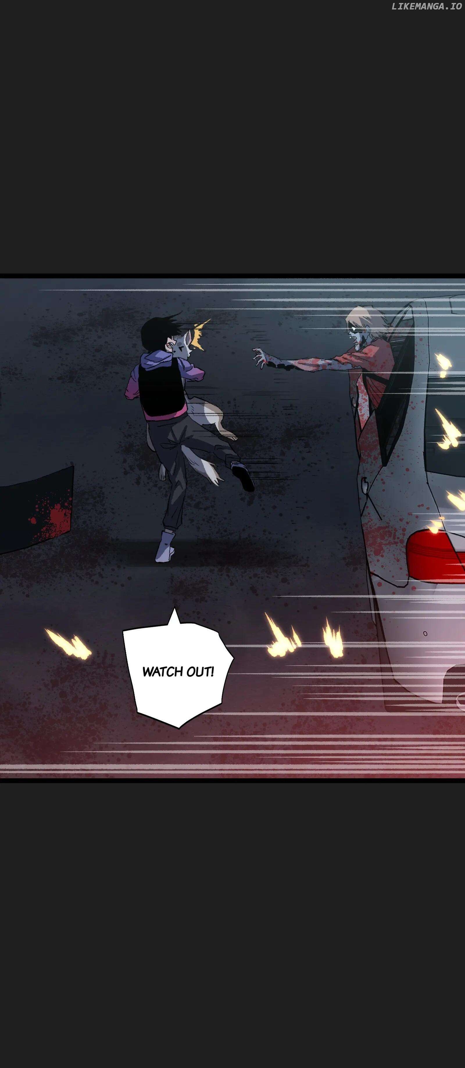 Post-apocalyptic Dispatch Company Chapter 99 - page 38