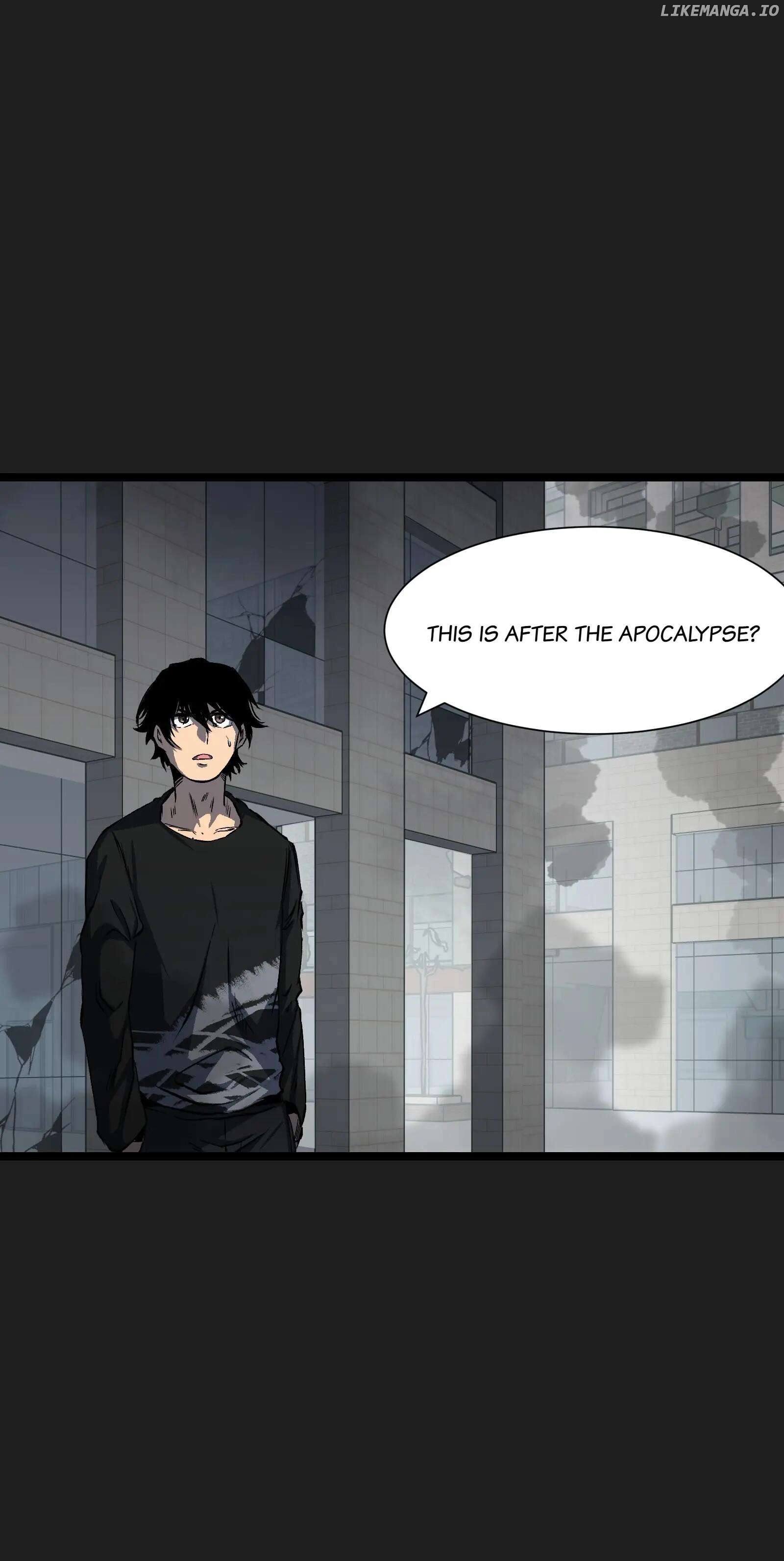 Post-apocalyptic Dispatch Company Chapter 99 - page 4
