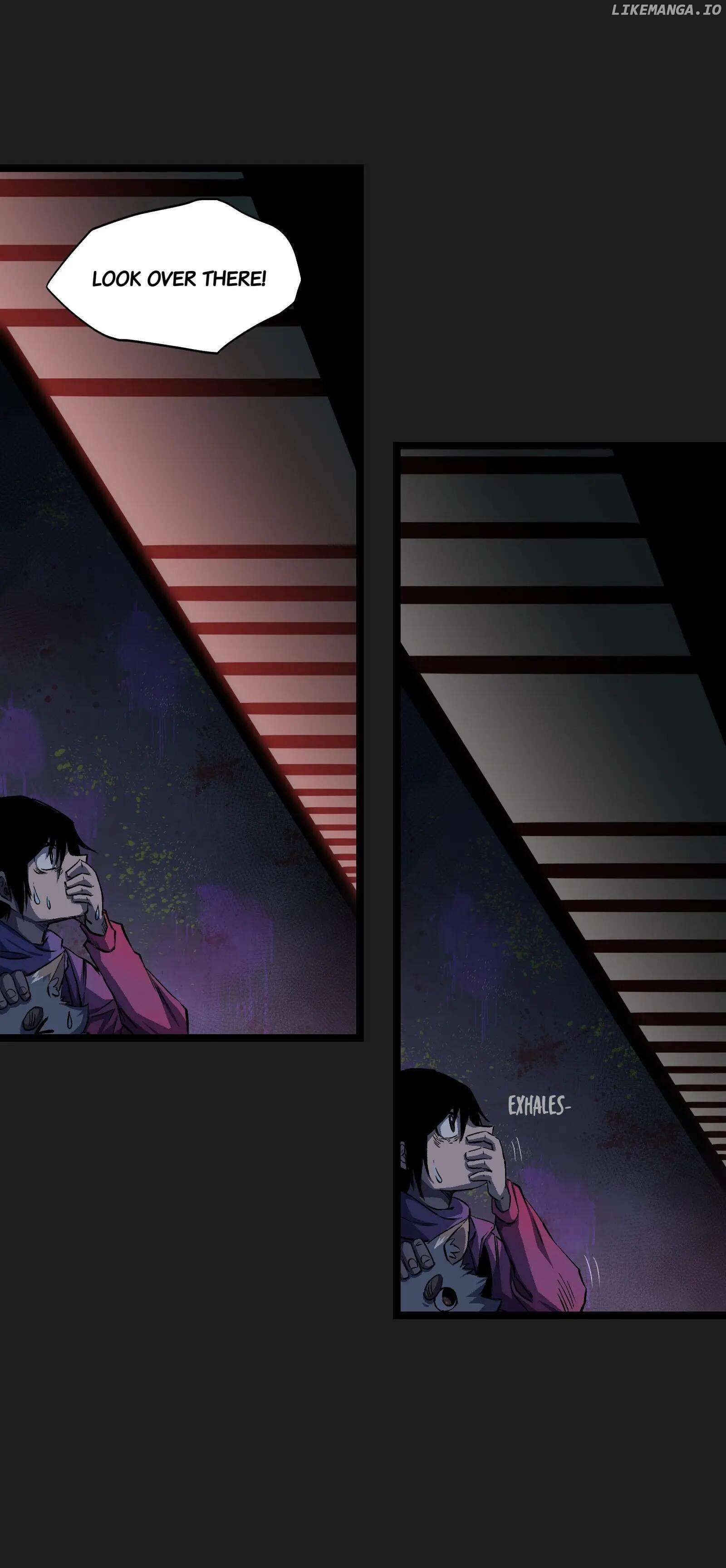 Post-apocalyptic Dispatch Company Chapter 99 - page 42