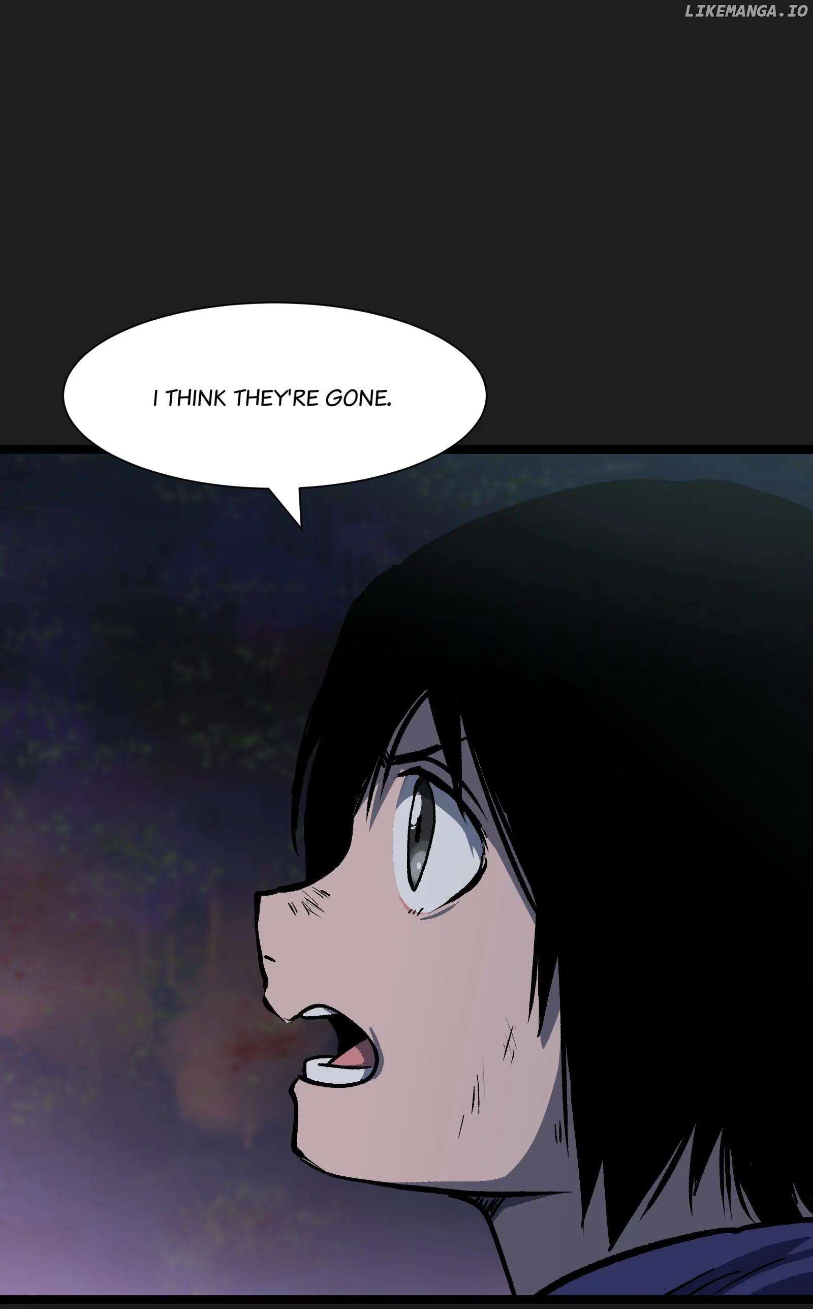 Post-apocalyptic Dispatch Company Chapter 99 - page 44