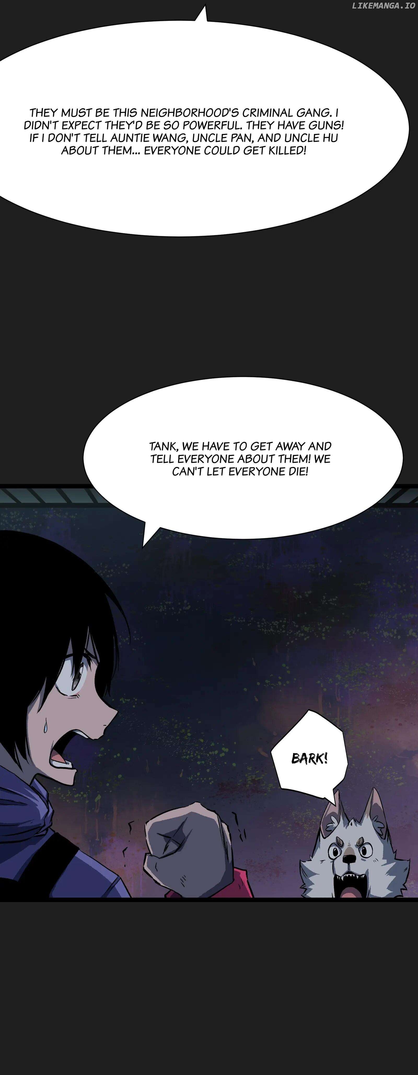 Post-apocalyptic Dispatch Company Chapter 99 - page 45