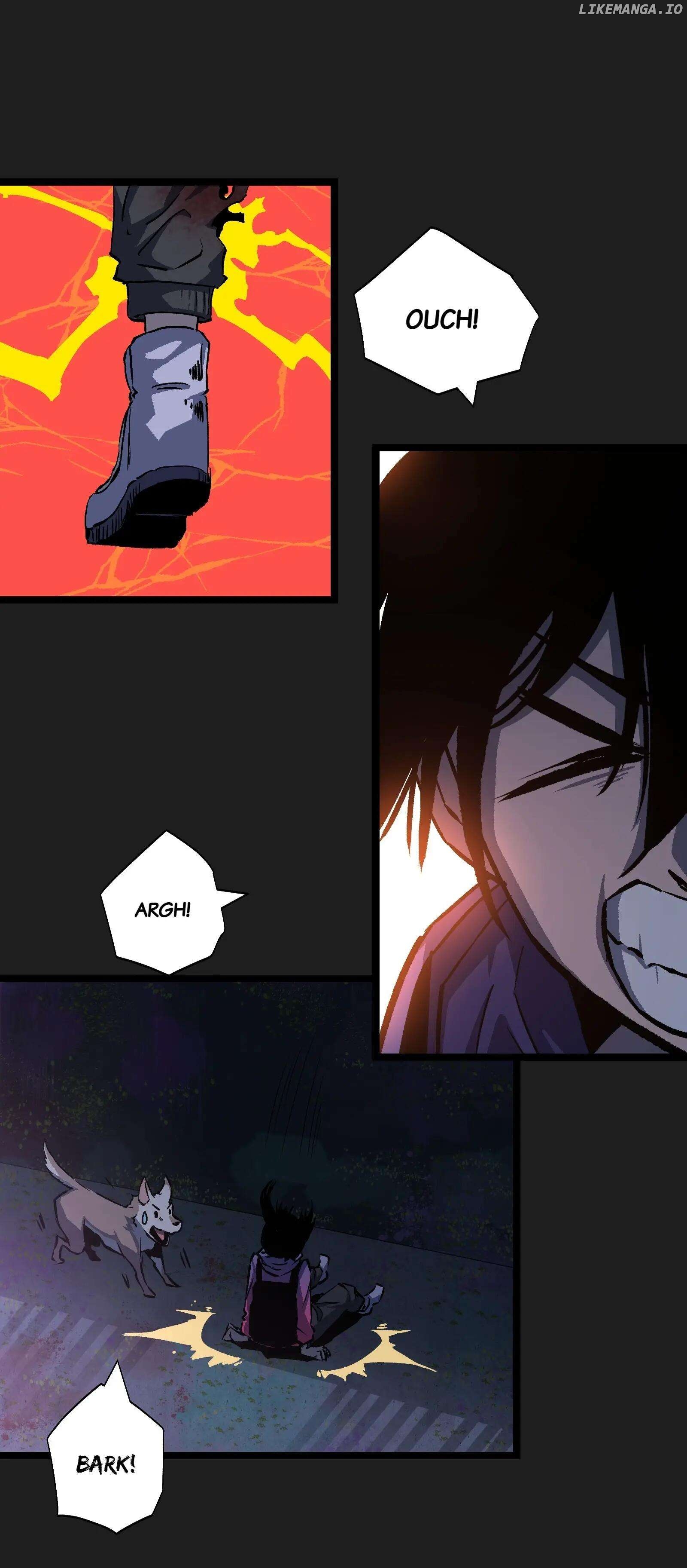 Post-apocalyptic Dispatch Company Chapter 99 - page 47