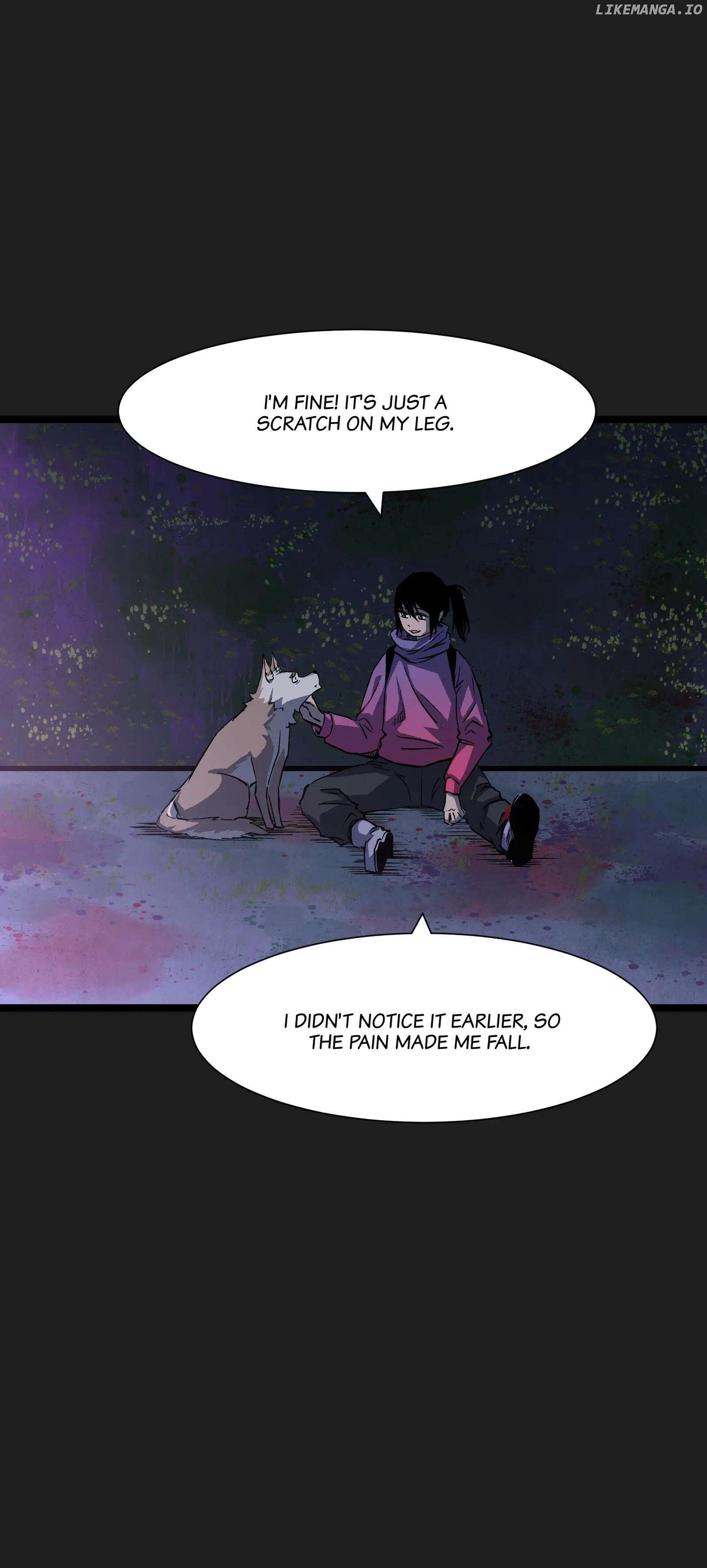 Post-apocalyptic Dispatch Company Chapter 99 - page 48