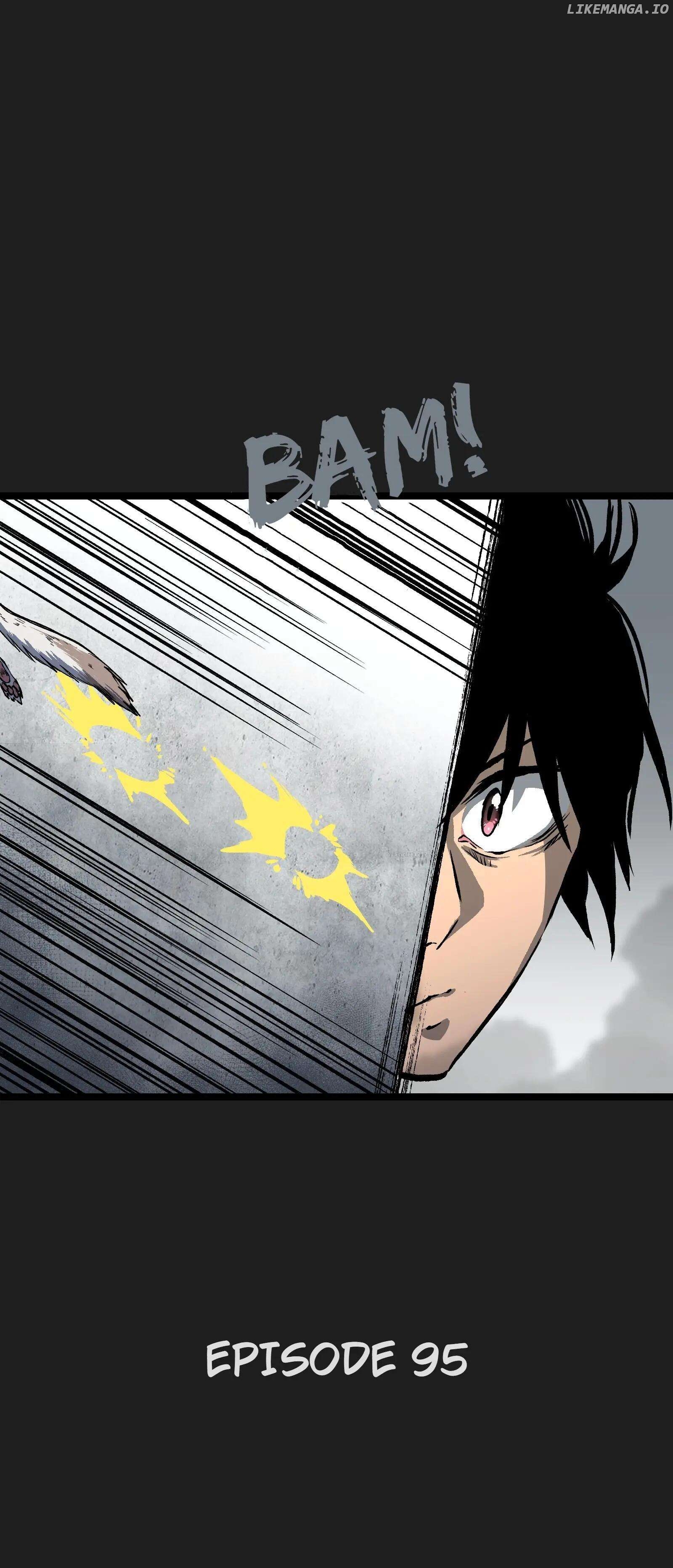Post-apocalyptic Dispatch Company Chapter 99 - page 5