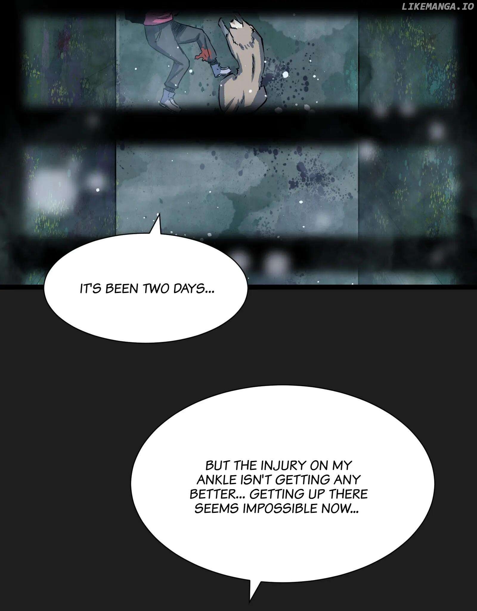 Post-apocalyptic Dispatch Company Chapter 99 - page 53