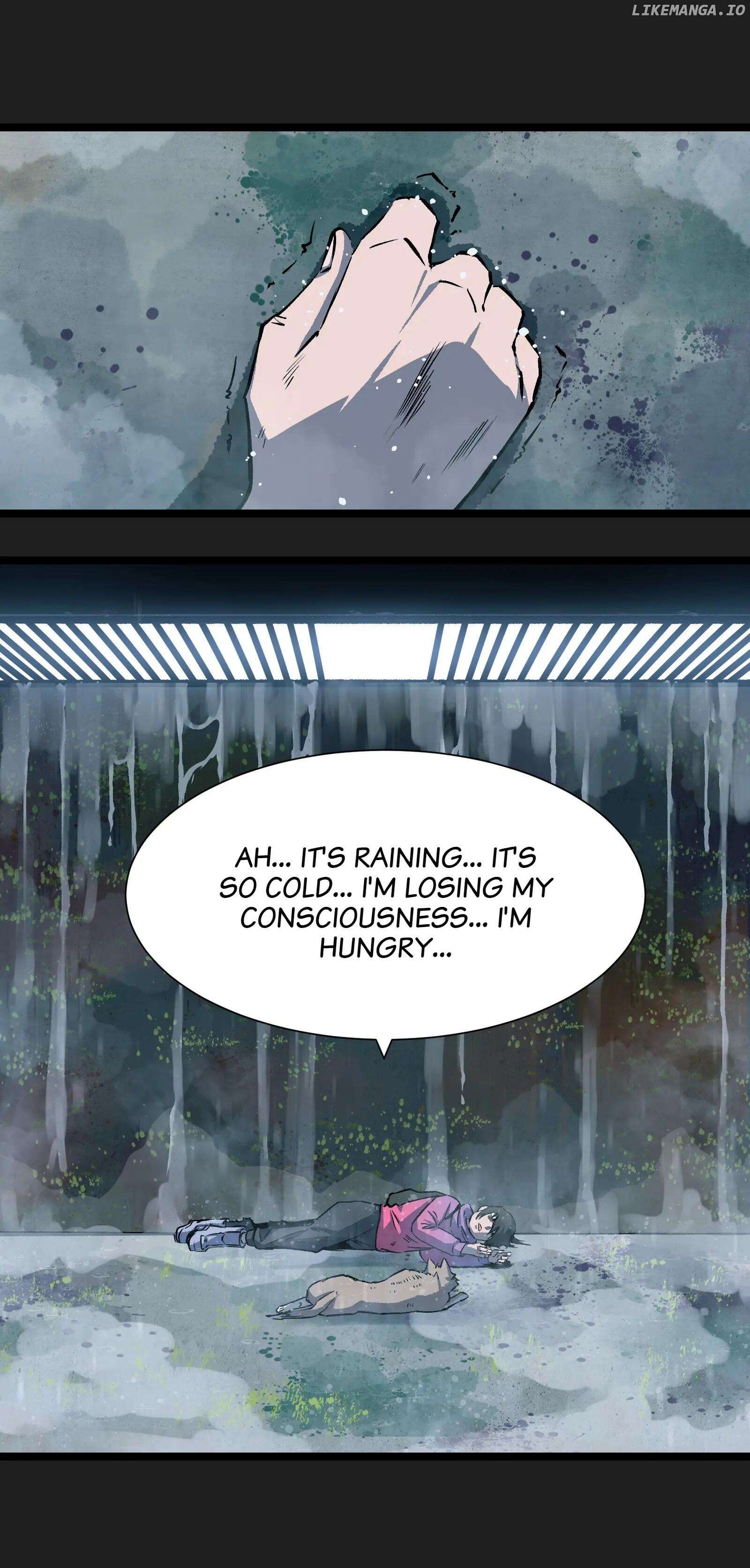 Post-apocalyptic Dispatch Company Chapter 99 - page 55