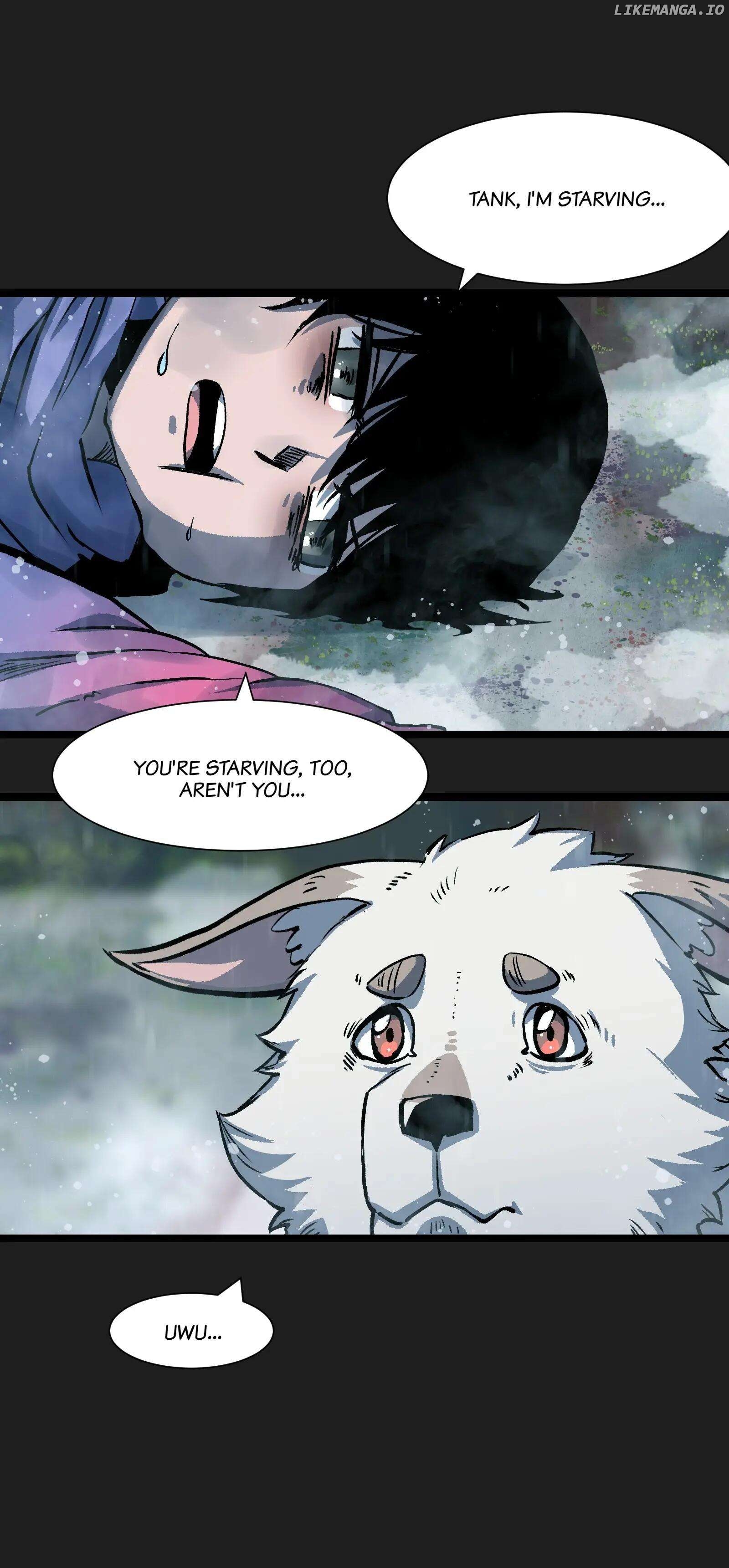 Post-apocalyptic Dispatch Company Chapter 99 - page 56