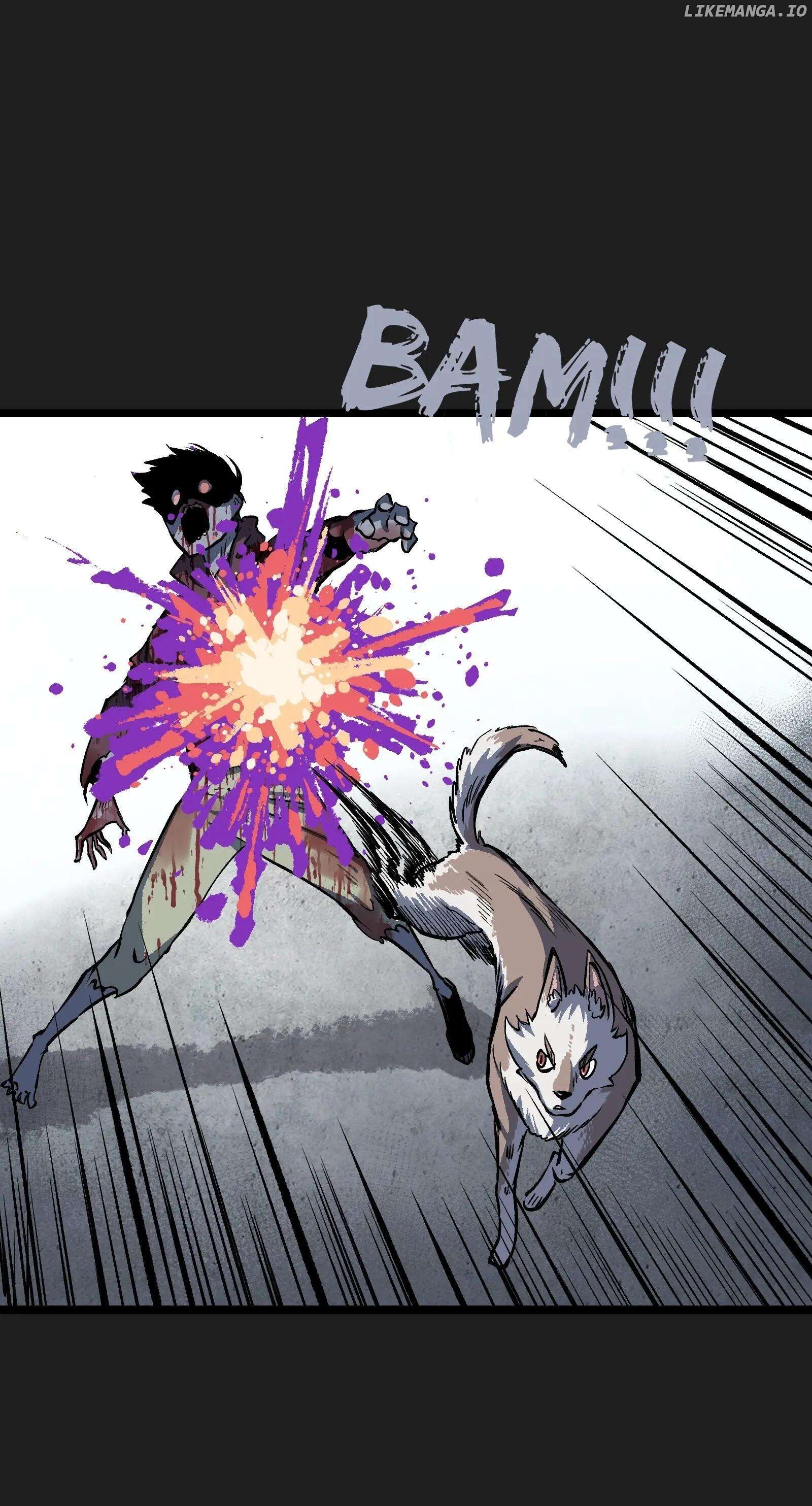 Post-apocalyptic Dispatch Company Chapter 99 - page 6