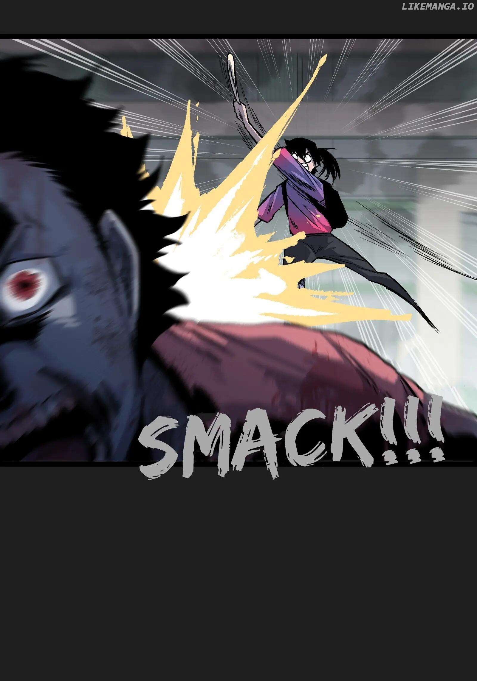 Post-apocalyptic Dispatch Company Chapter 99 - page 8