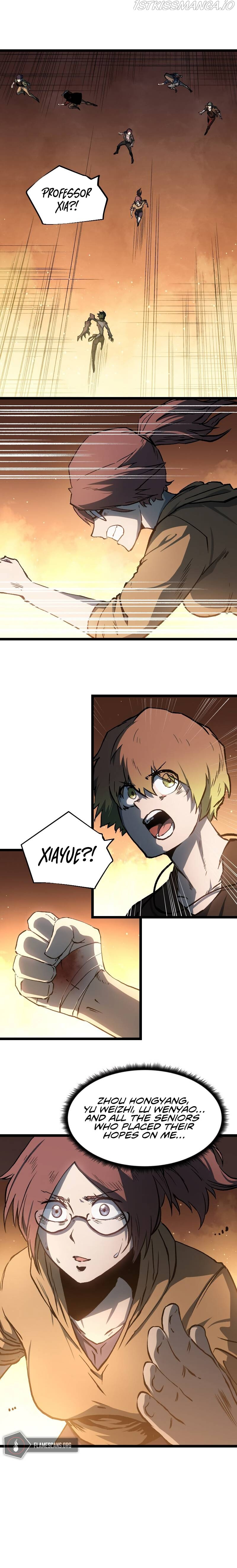 Post-apocalyptic Dispatch Company Chapter 46 - page 10