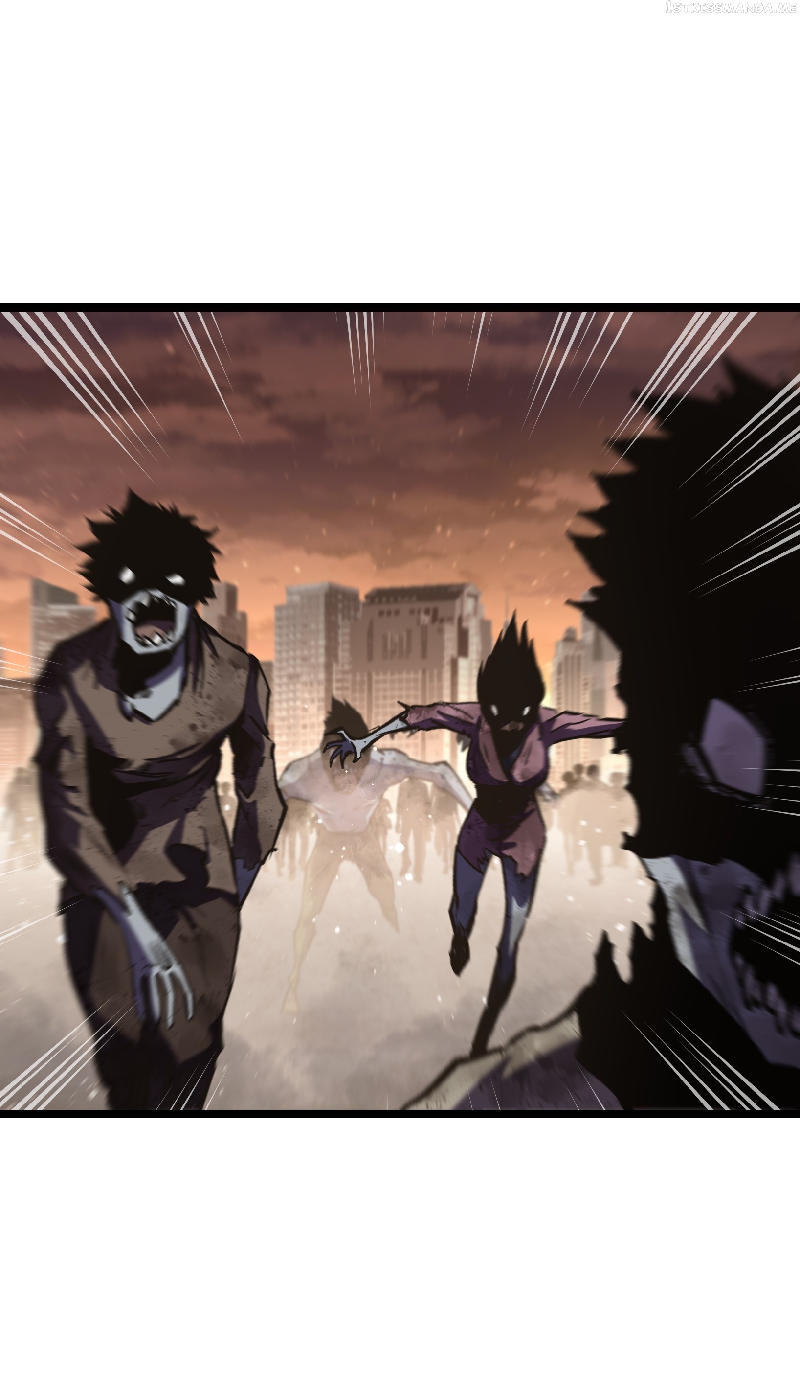 Post-apocalyptic Dispatch Company Chapter 34.2 - page 16