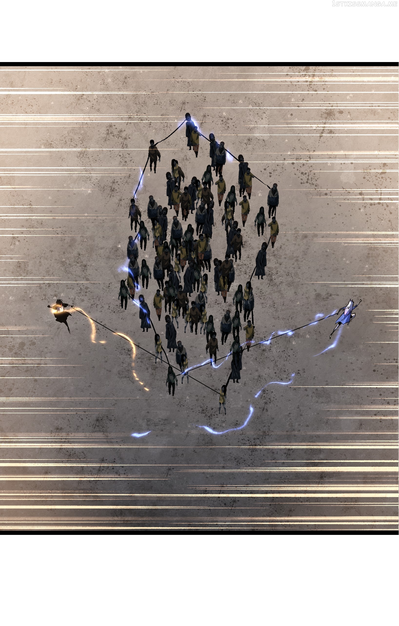 Post-apocalyptic Dispatch Company Chapter 34.2 - page 2
