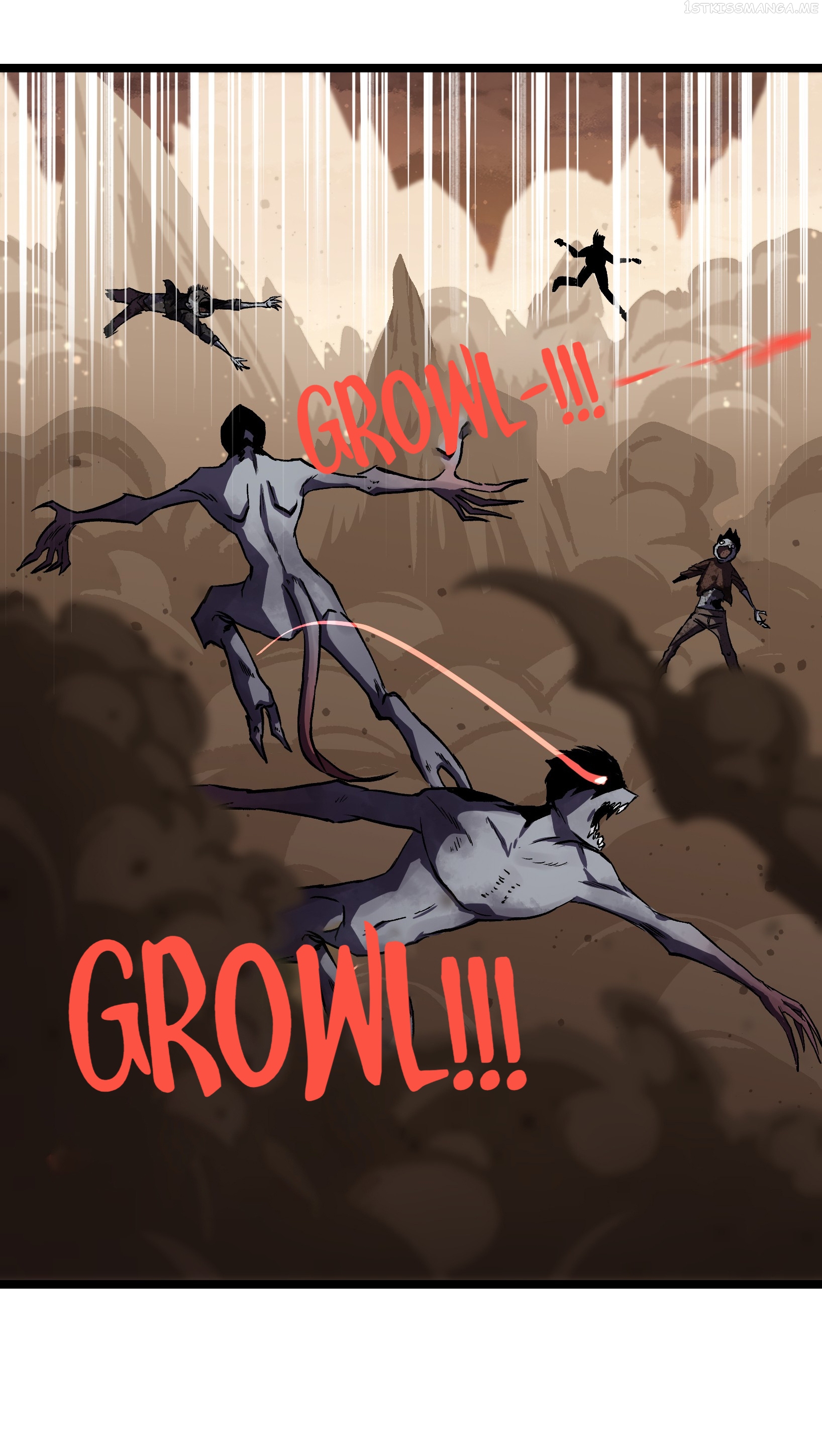 Post-apocalyptic Dispatch Company Chapter 34.2 - page 24