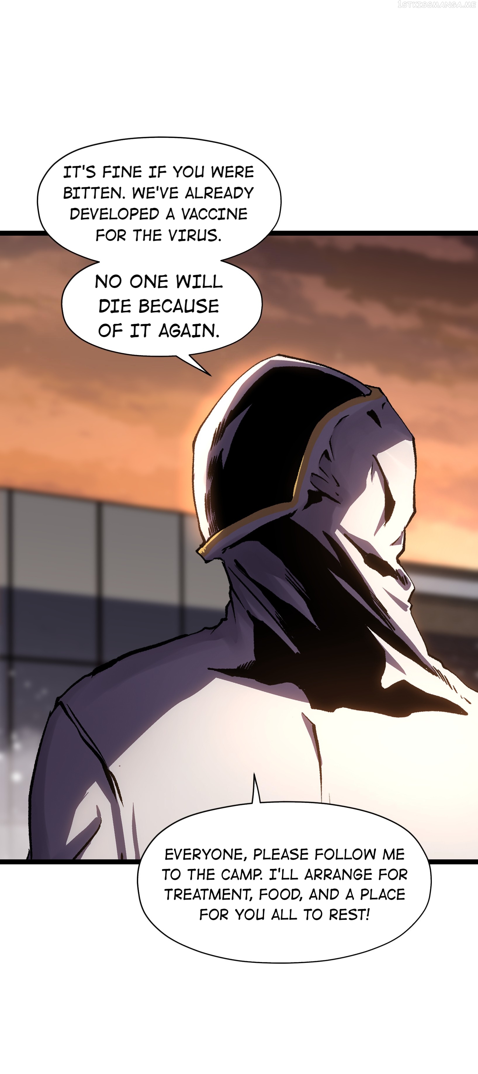 Post-apocalyptic Dispatch Company Chapter 34.2 - page 29